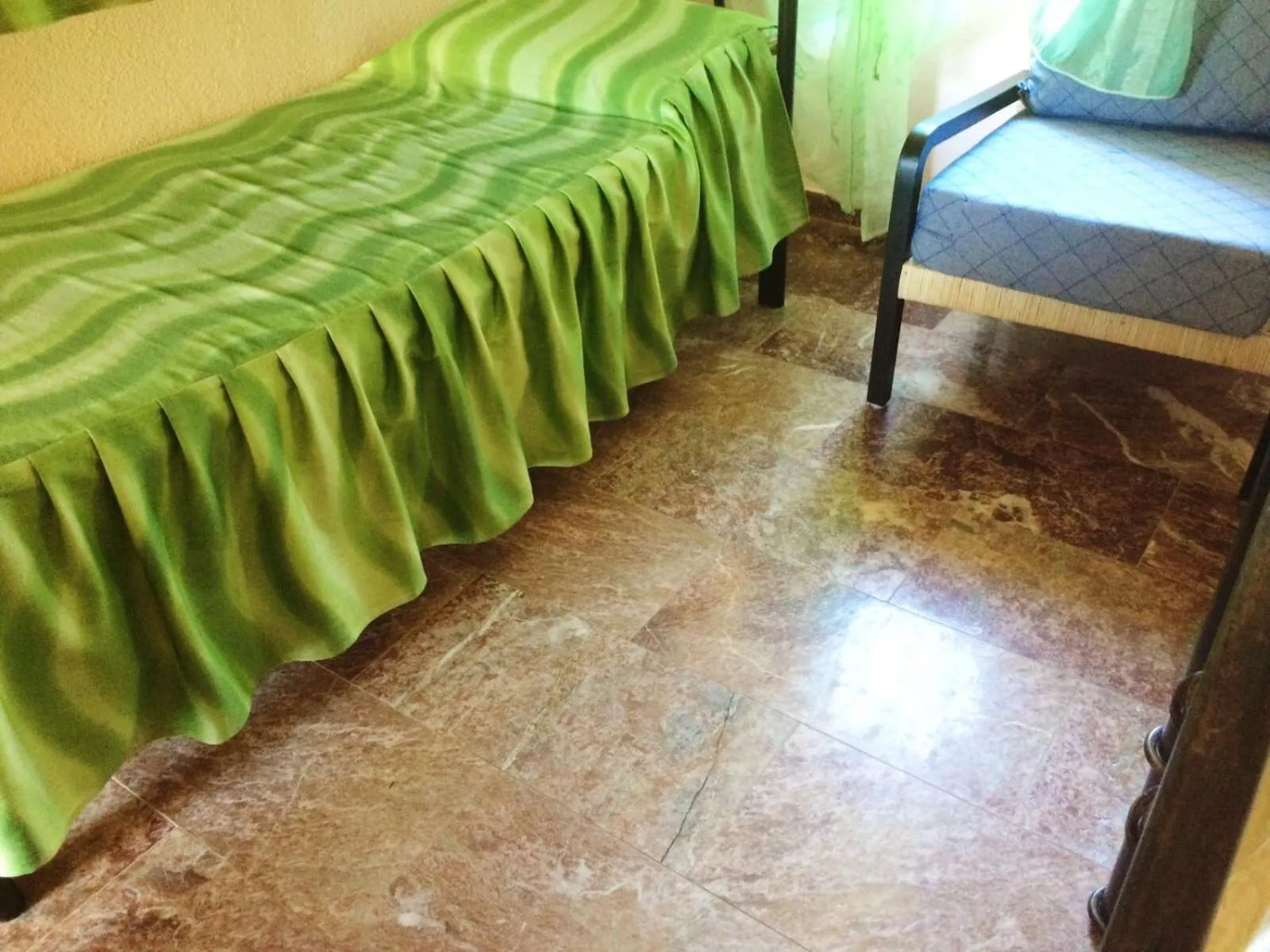 Bed in Sa Perda Lada