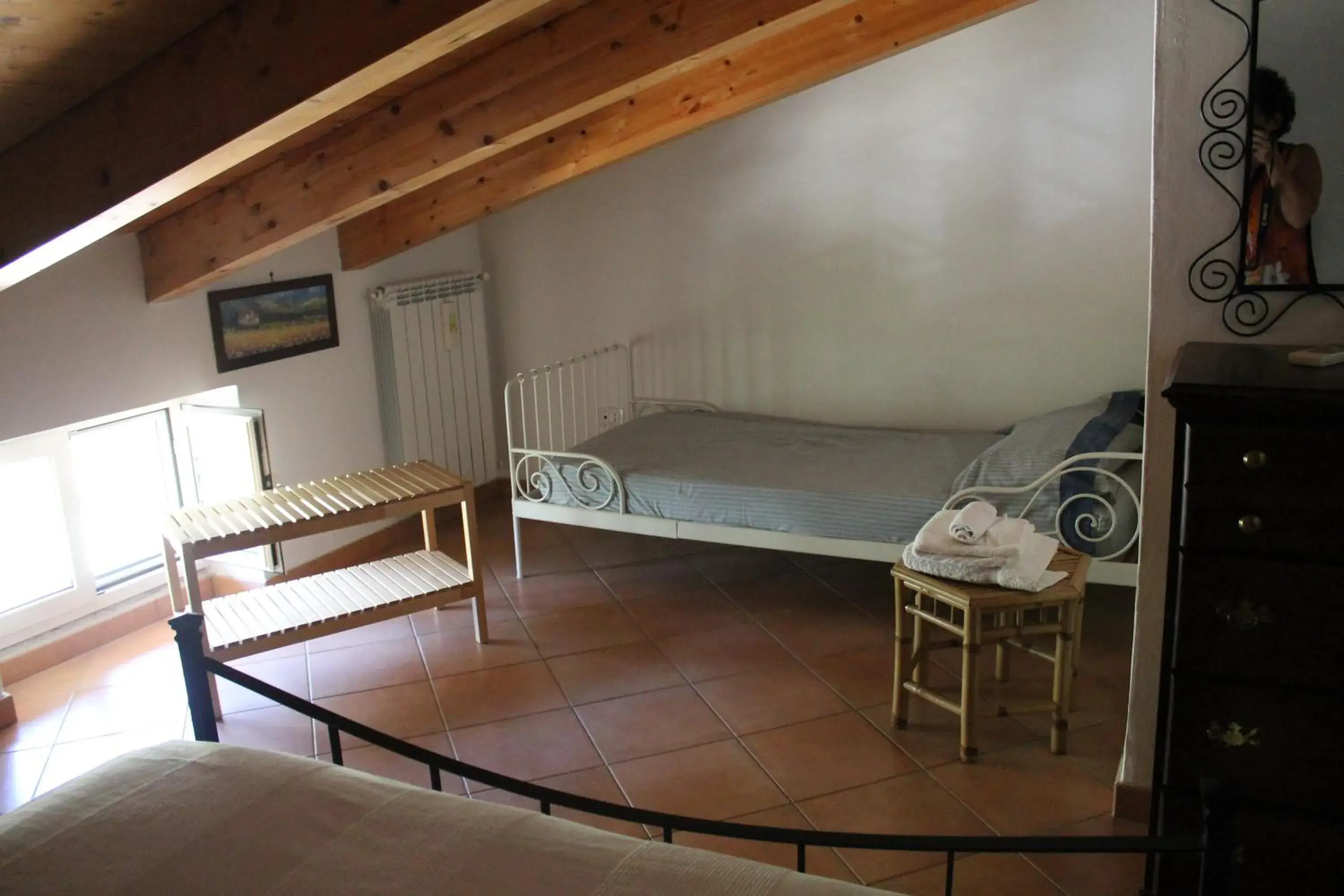 Double Room with Private Bathroom in B&B Da Mariella Double Room with Private Bathroom in B&B Da Mariella