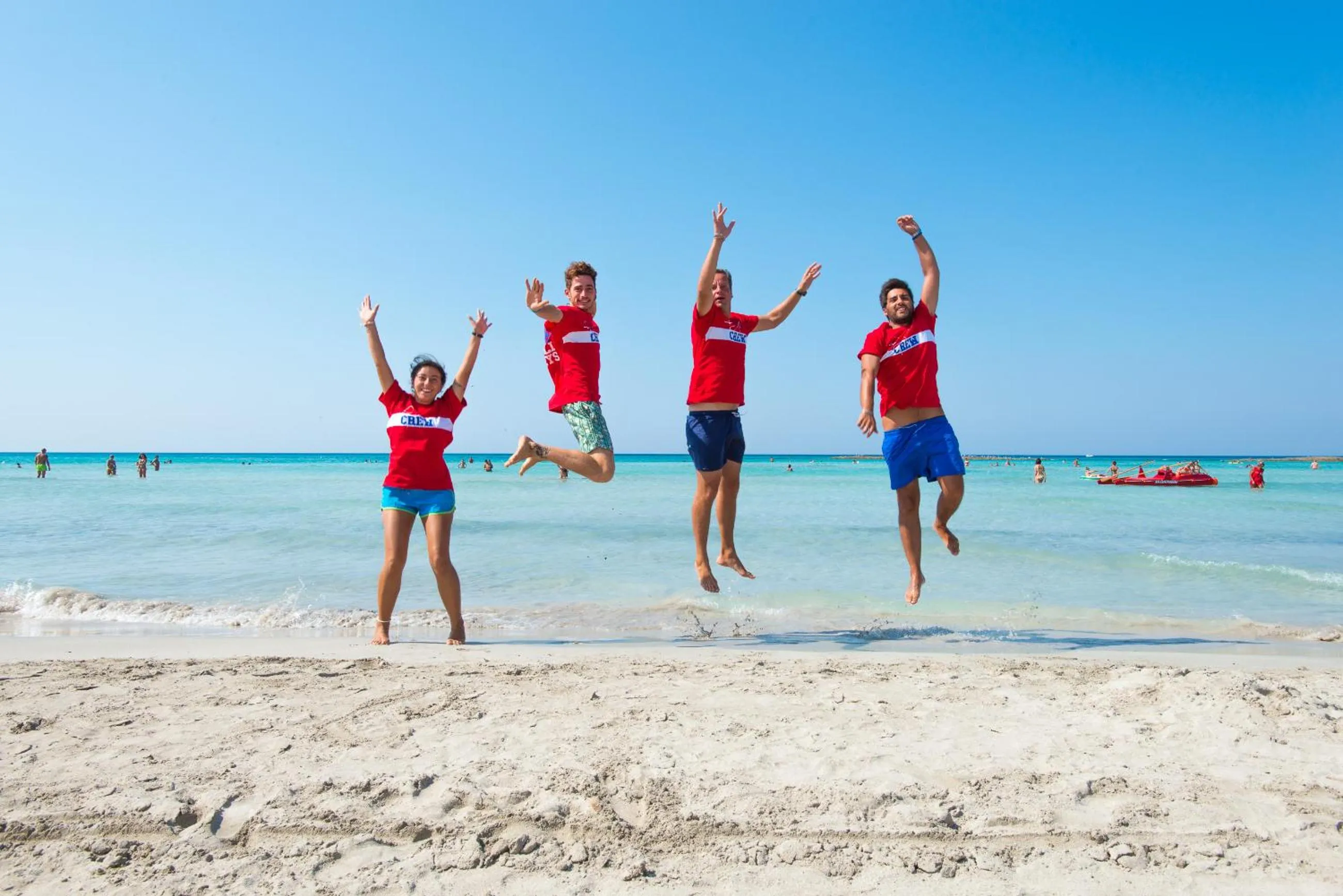 Entertainment in Parco dei Principi - Resort & Spa