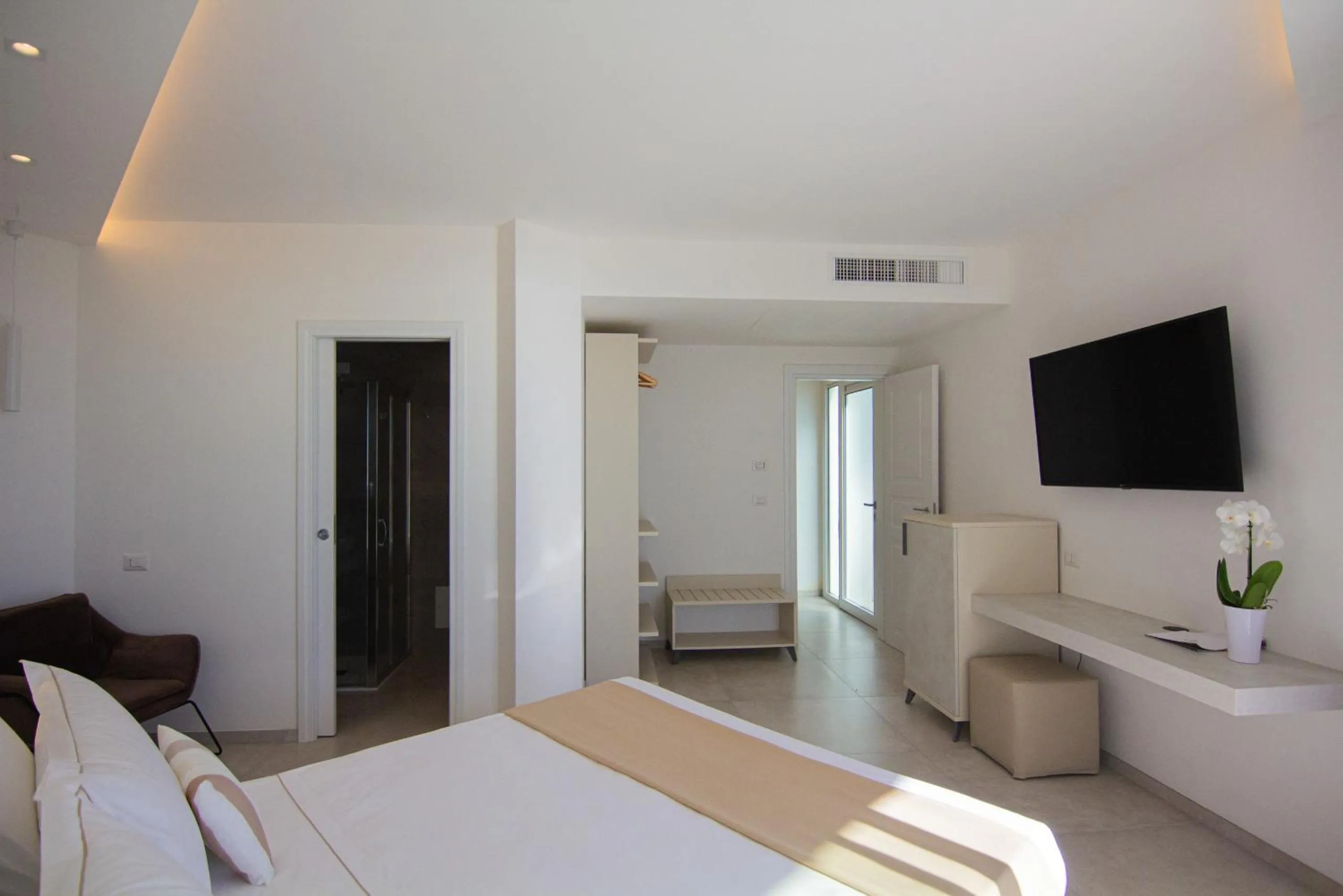 Bed in Parco dei Principi - Resort & Spa