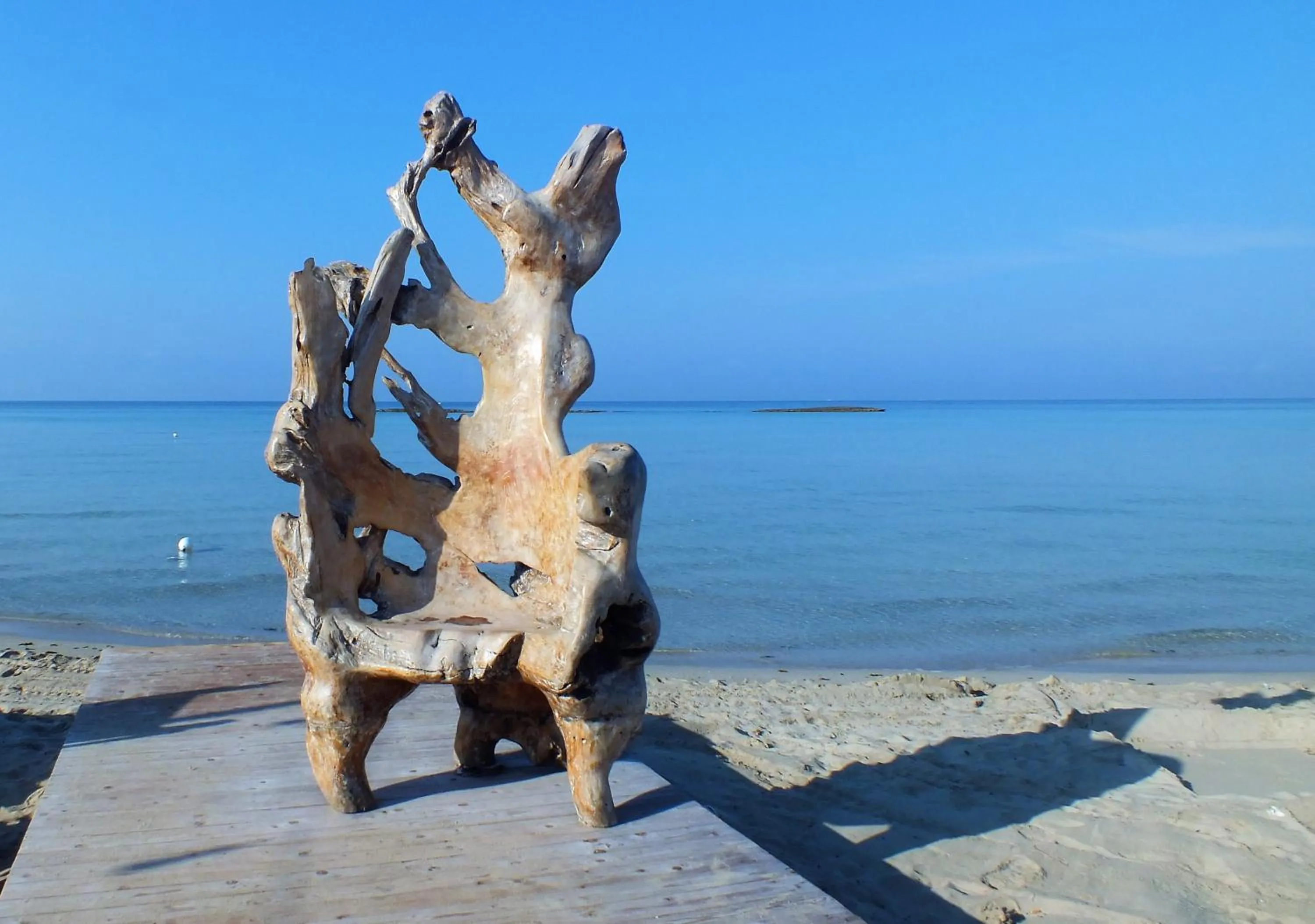 Beach in Parco dei Principi - Resort & Spa