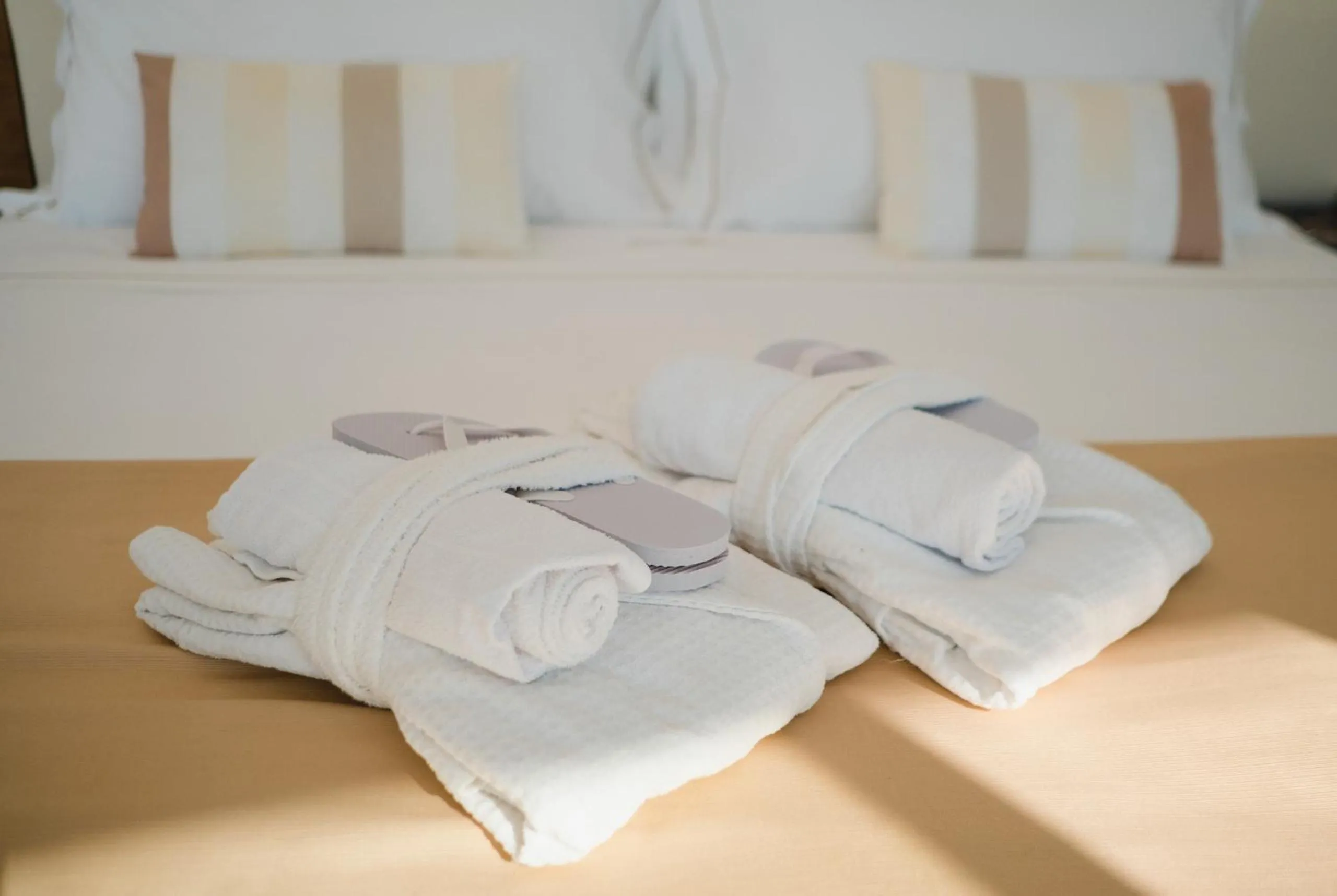 Bed in Parco dei Principi - Resort & Spa