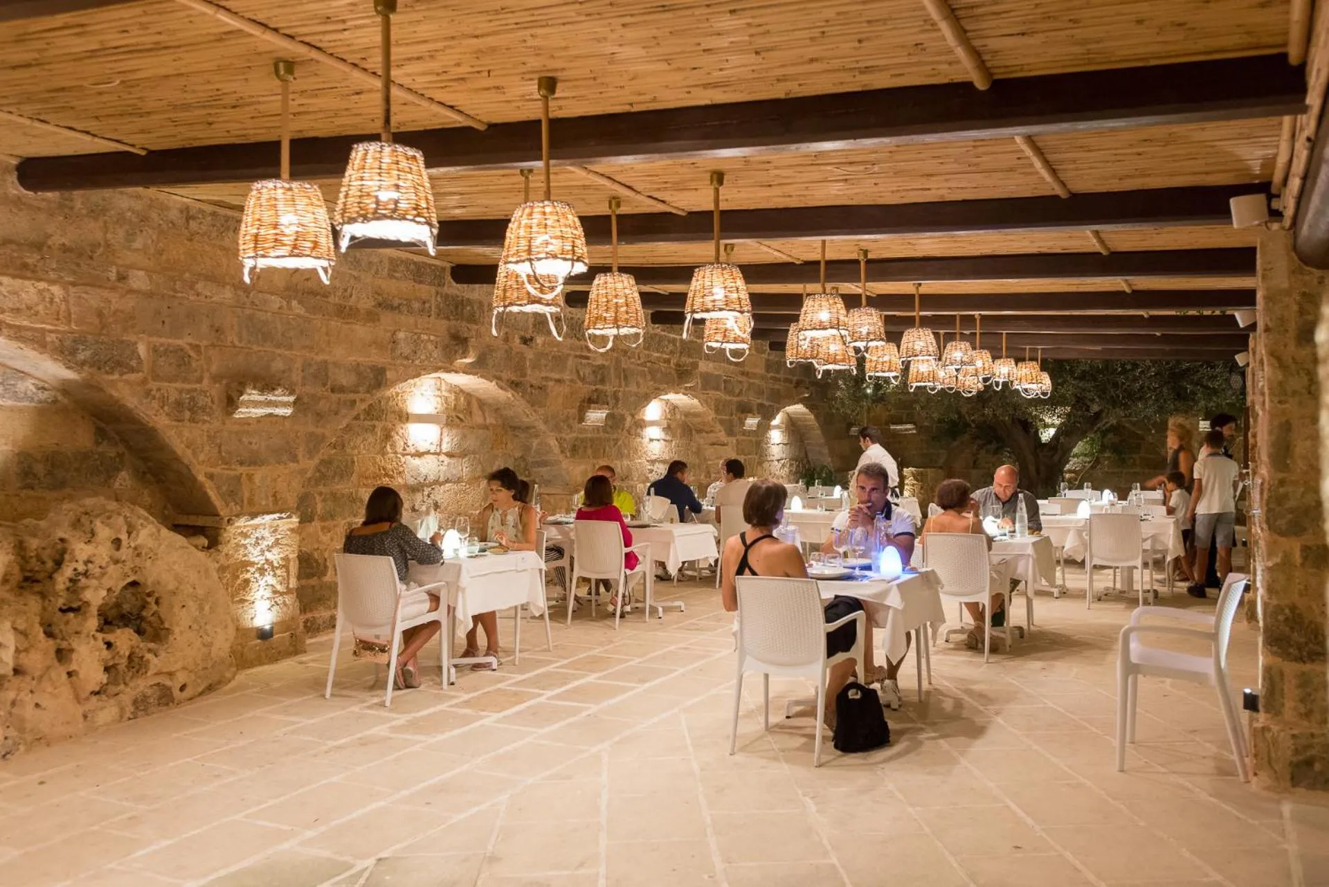 Summer in Parco dei Principi - Resort & Spa