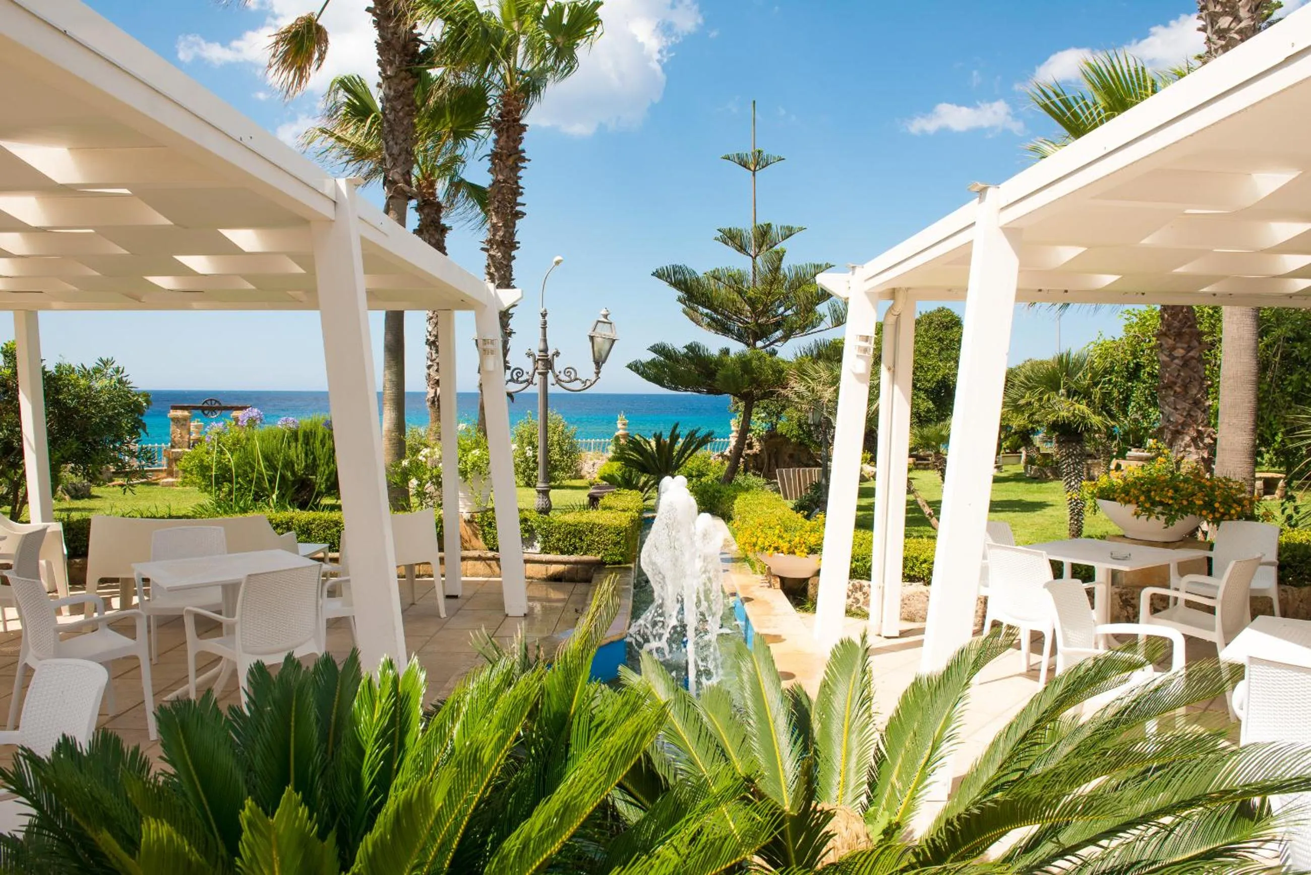 Garden in Parco dei Principi - Resort & Spa