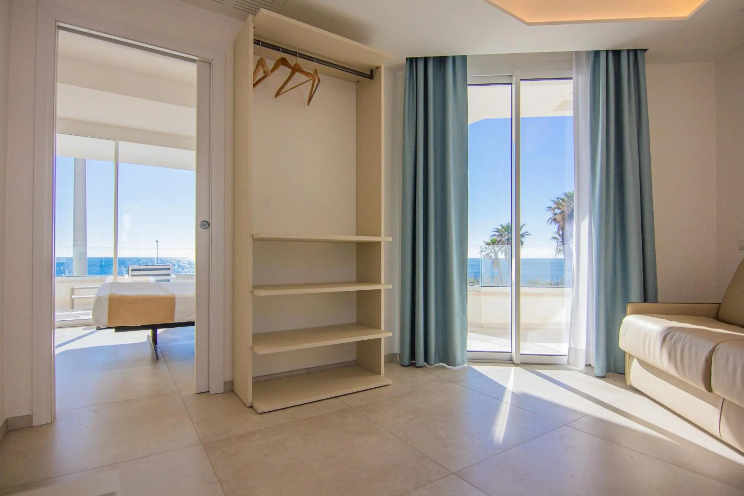 Bed in Parco dei Principi - Resort & Spa