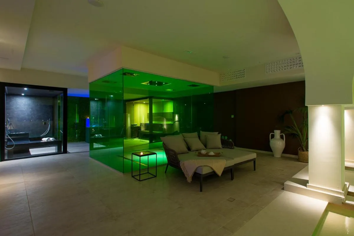 Spa and wellness centre/facilities in Parco dei Principi - Resort & Spa