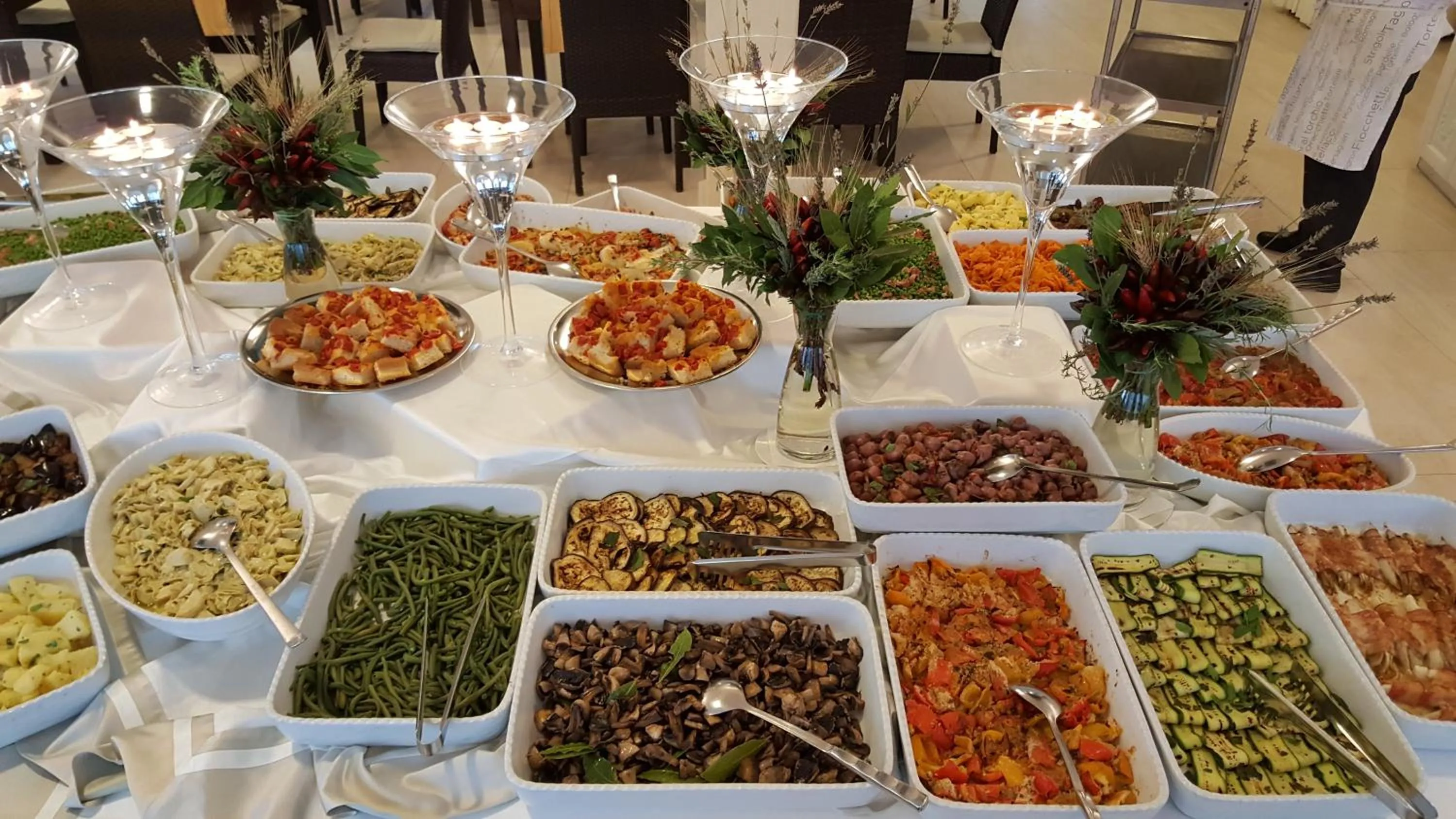 Restaurant/places to eat in Parco dei Principi - Resort & Spa