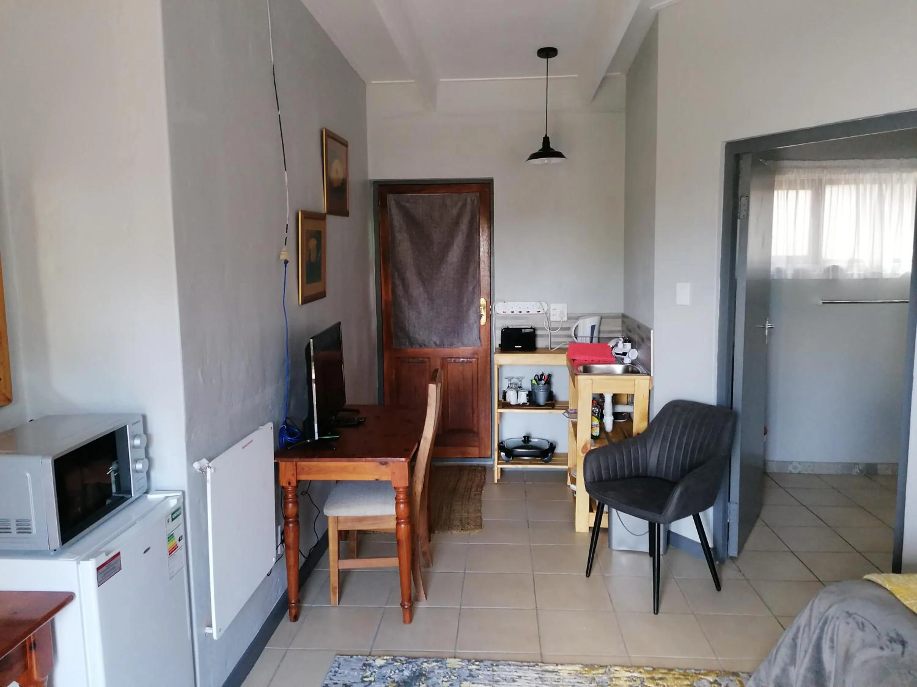 Bedroom in Aanhuizen Guest House