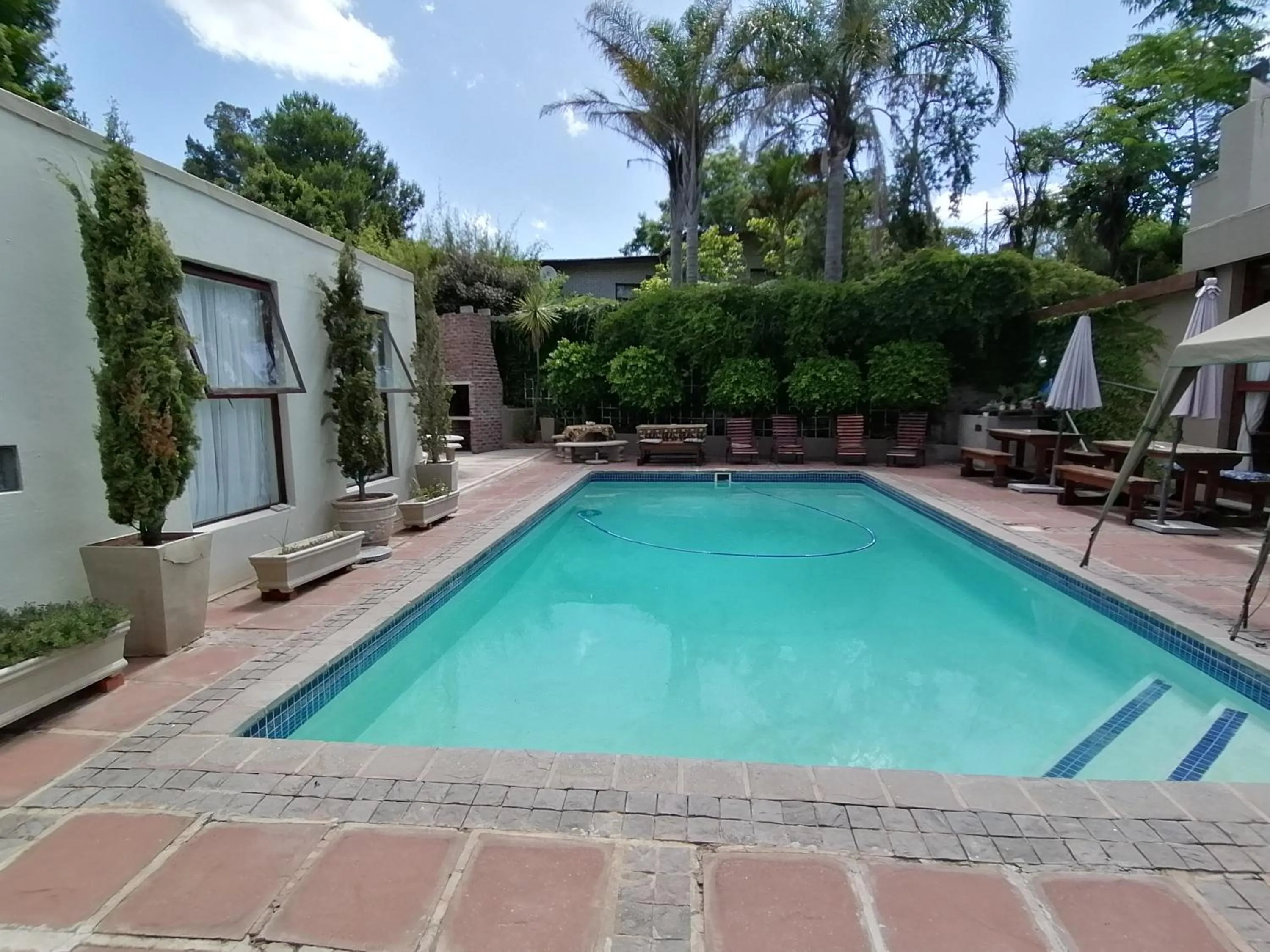 View (from property/room) in Aanhuizen Guest House