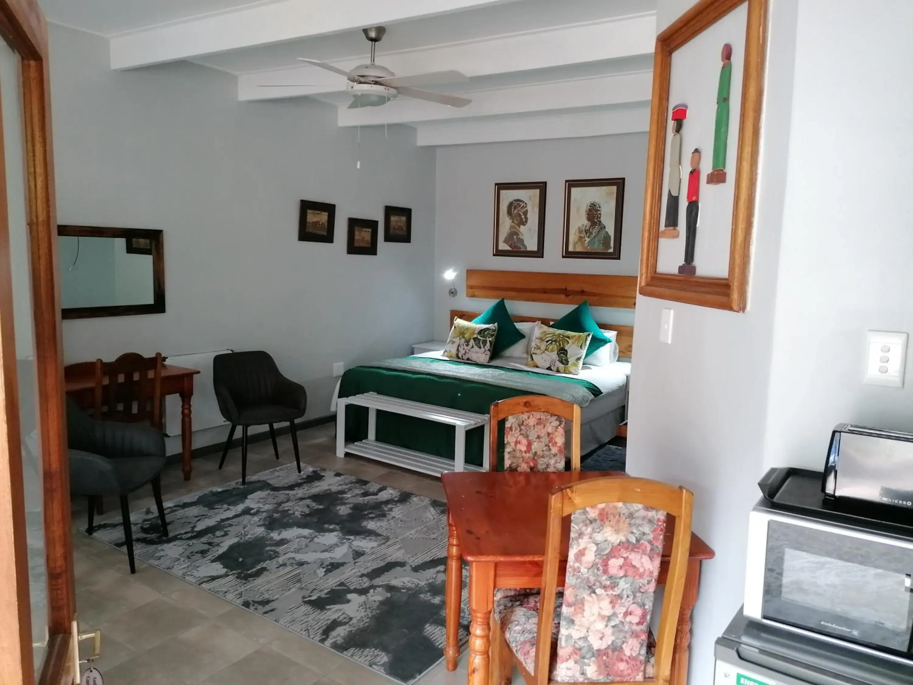 Double Room - single occupancy in Aanhuizen Guest House Double Room - single occupancy in Aanhuizen Guest House