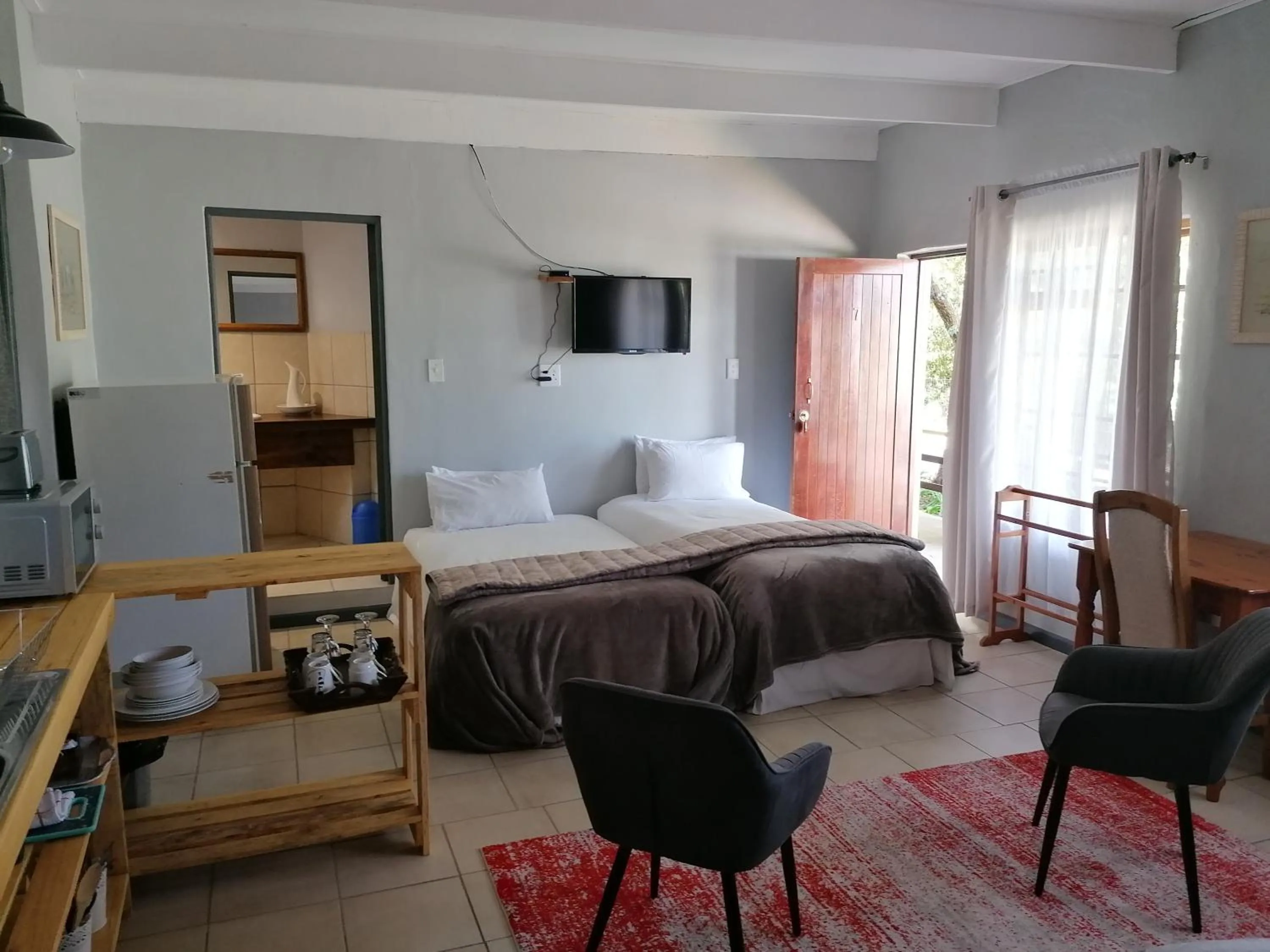 Bedroom, Bed in Aanhuizen Guest House