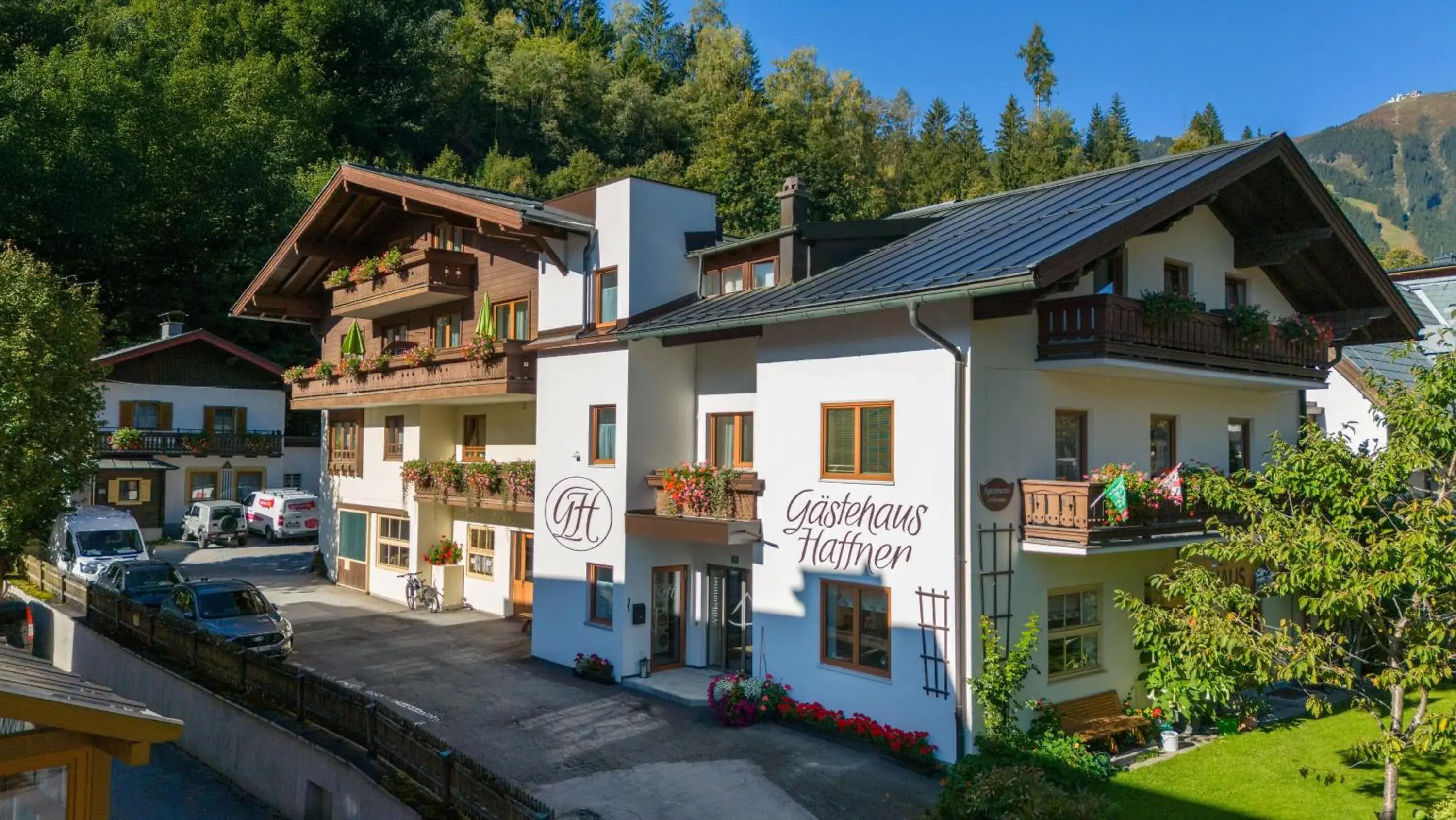 Gästehaus Haffner Gästehaus Haffner