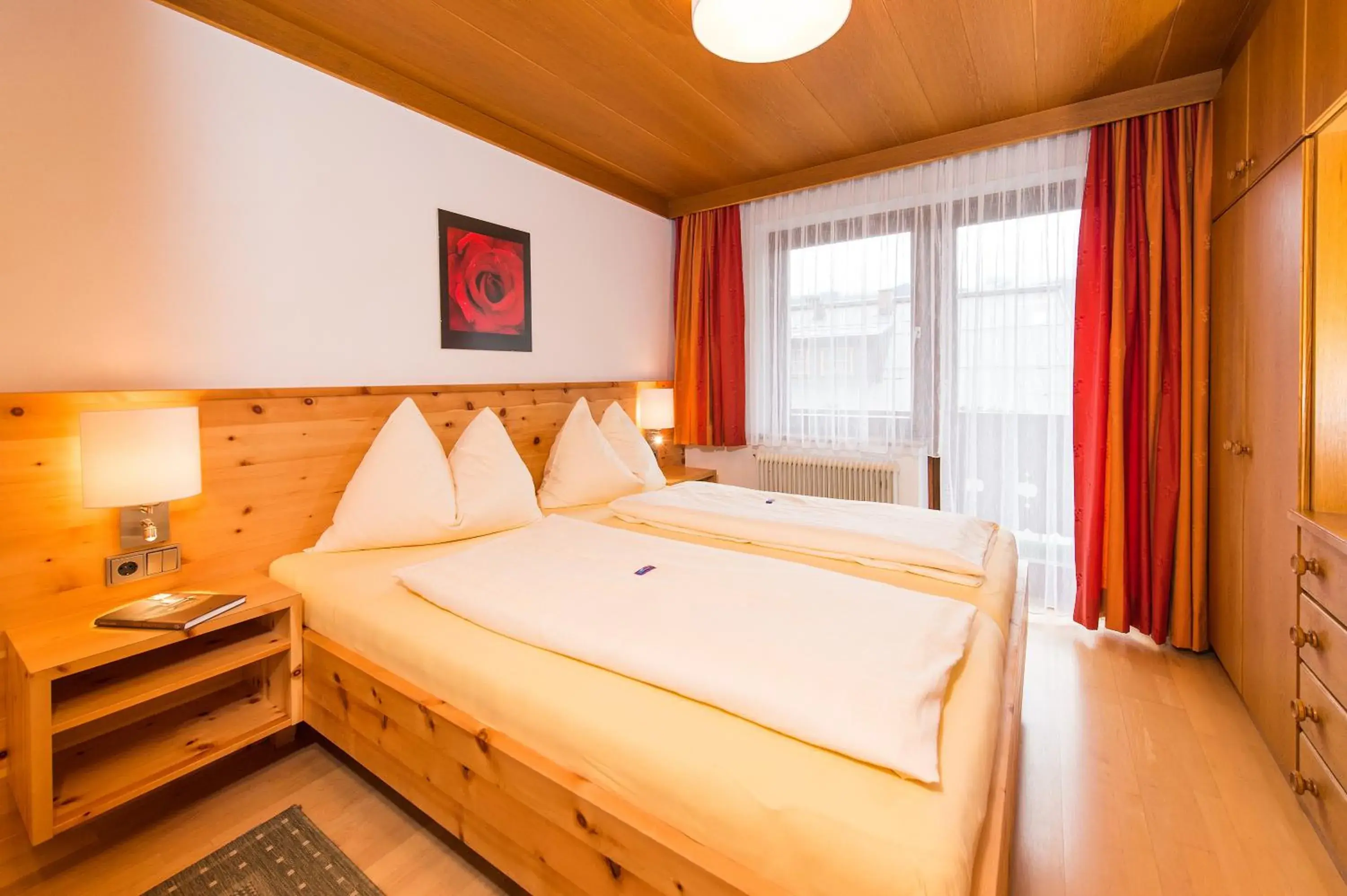 Suite with Balcony in Gästehaus Haffner Suite with Balcony in Gästehaus Haffner