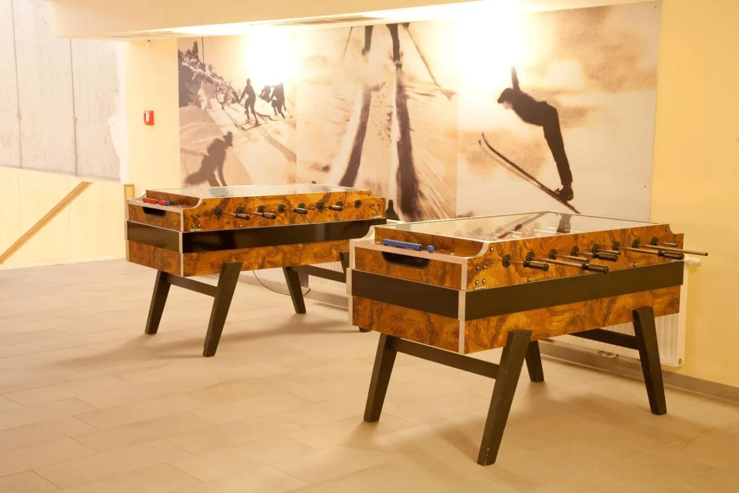 Entertainment in JUFA Hotel Montafon