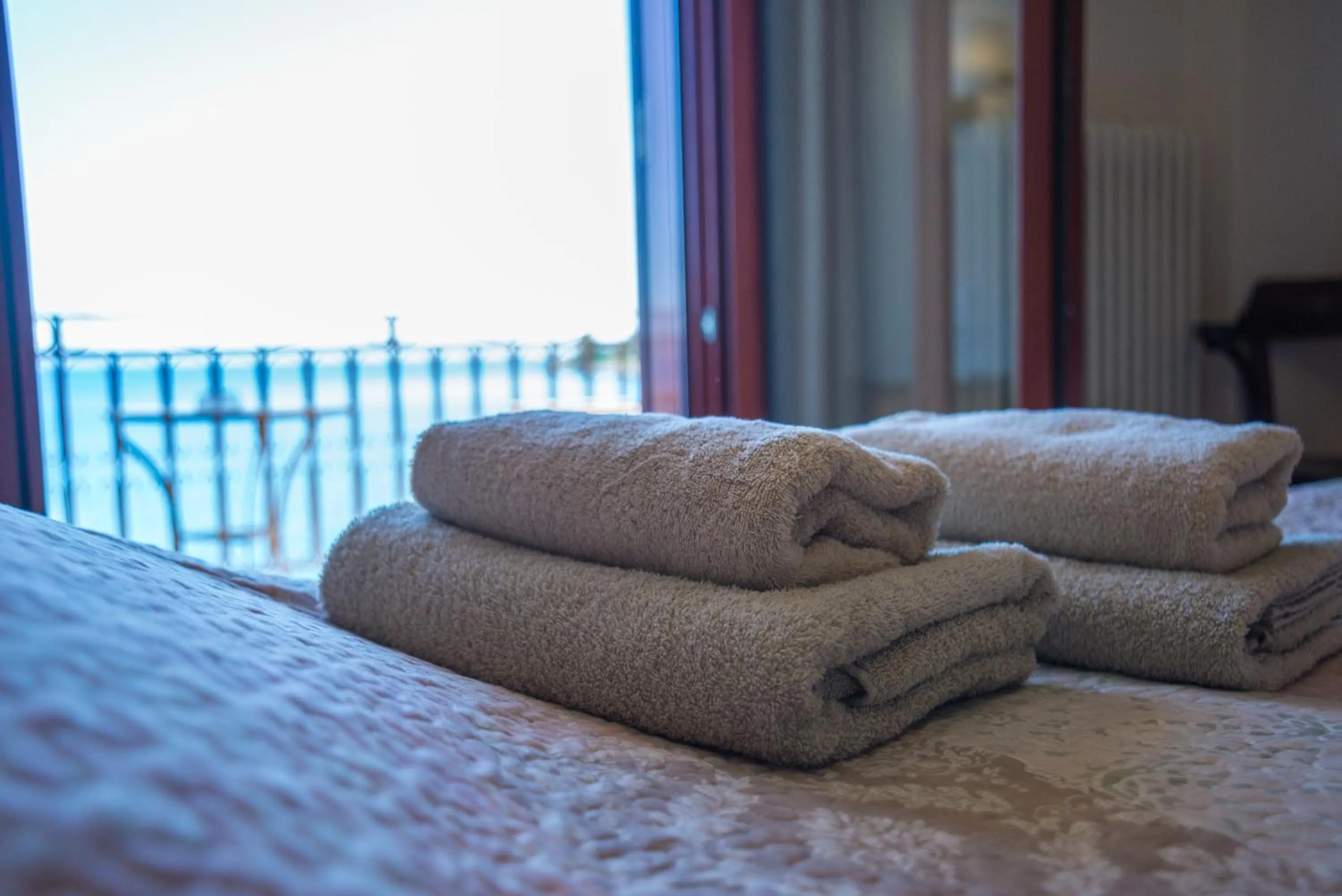 Bed in SAGA Pension