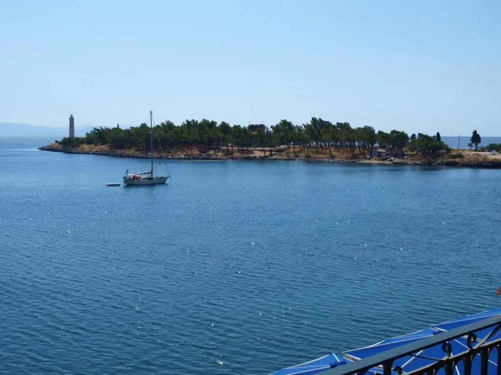 Sea view in SAGA Pension