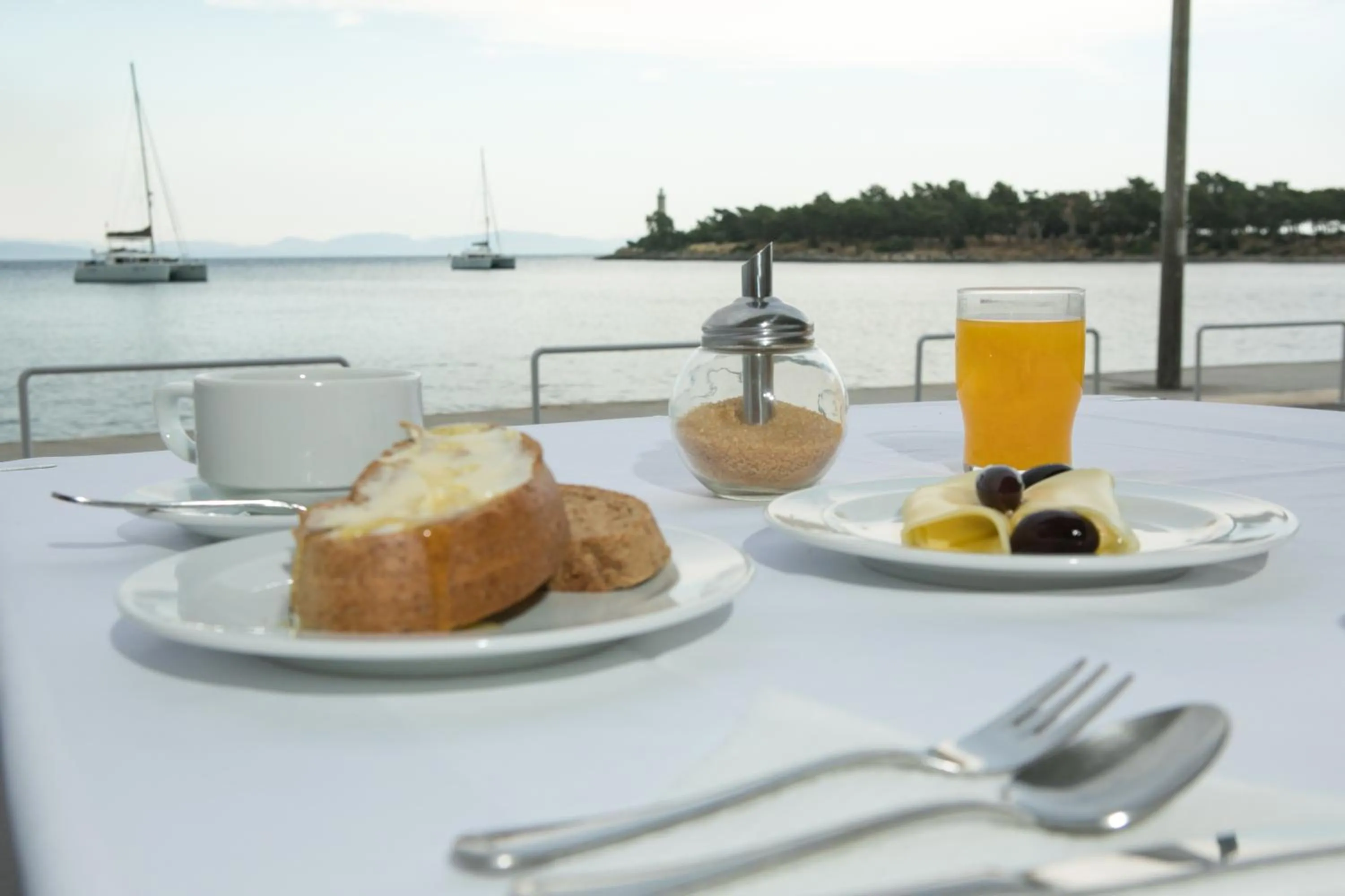Breakfast in SAGA Pension