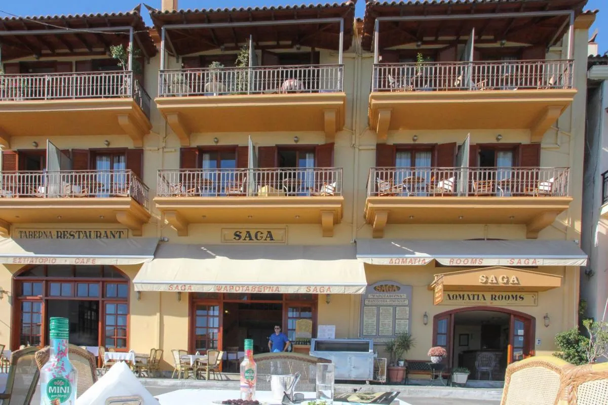 Property building in SAGA Pension