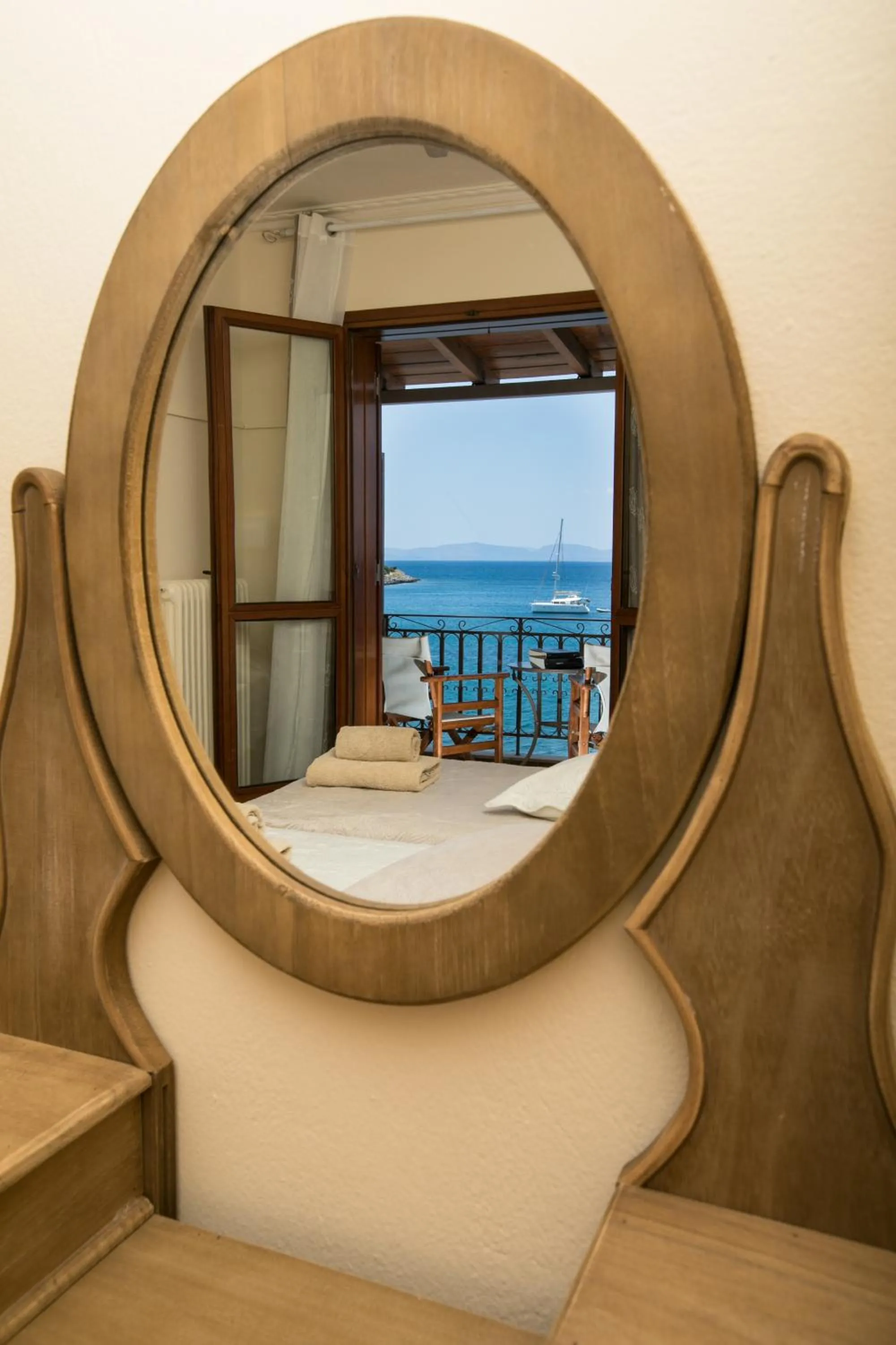 Bed in SAGA Pension