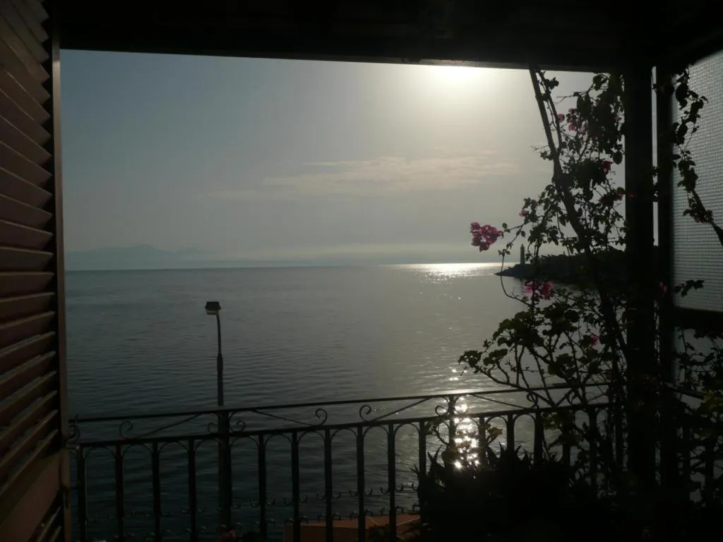 Sea view in SAGA Pension