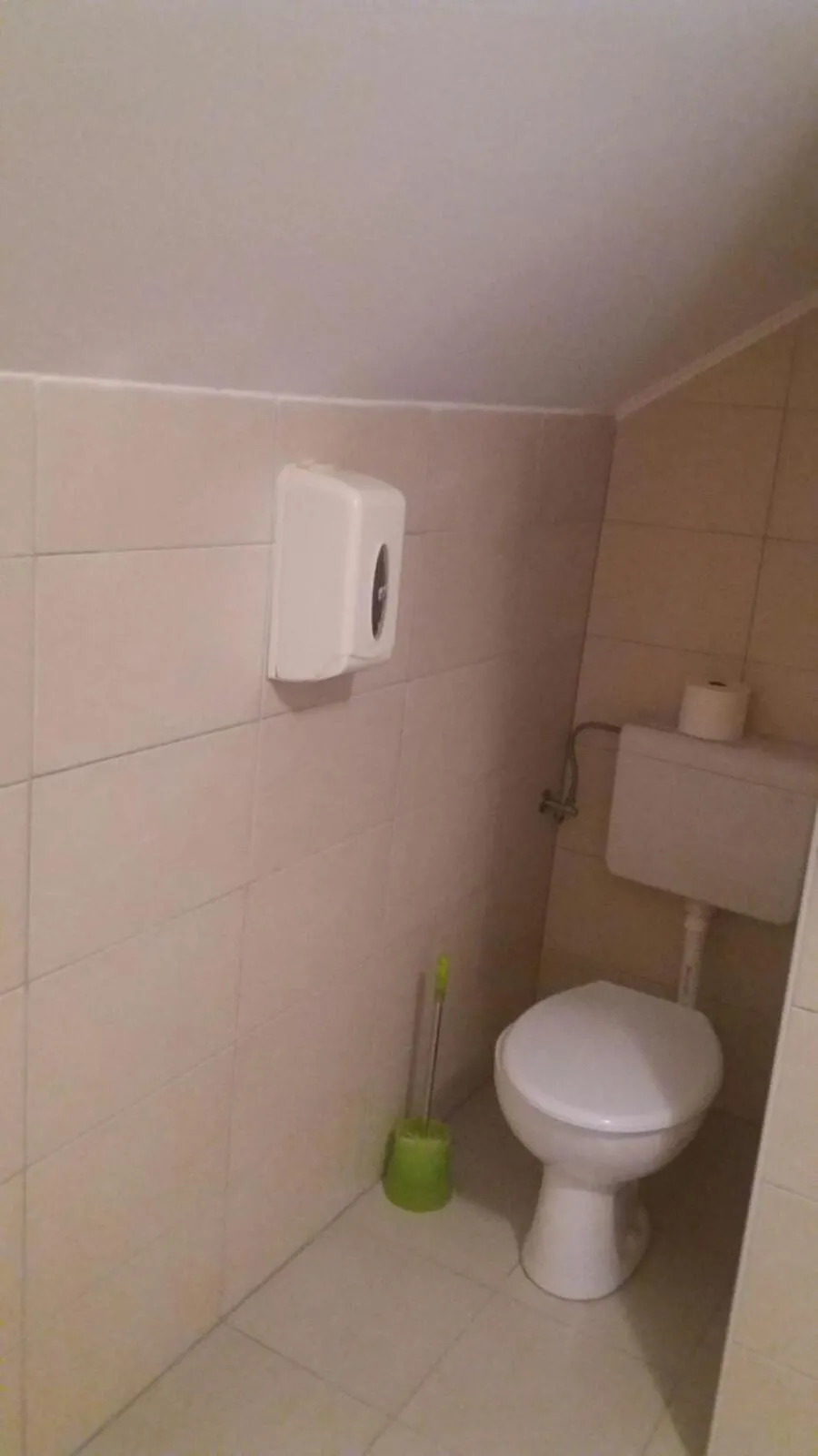 Toilet in House Antonia