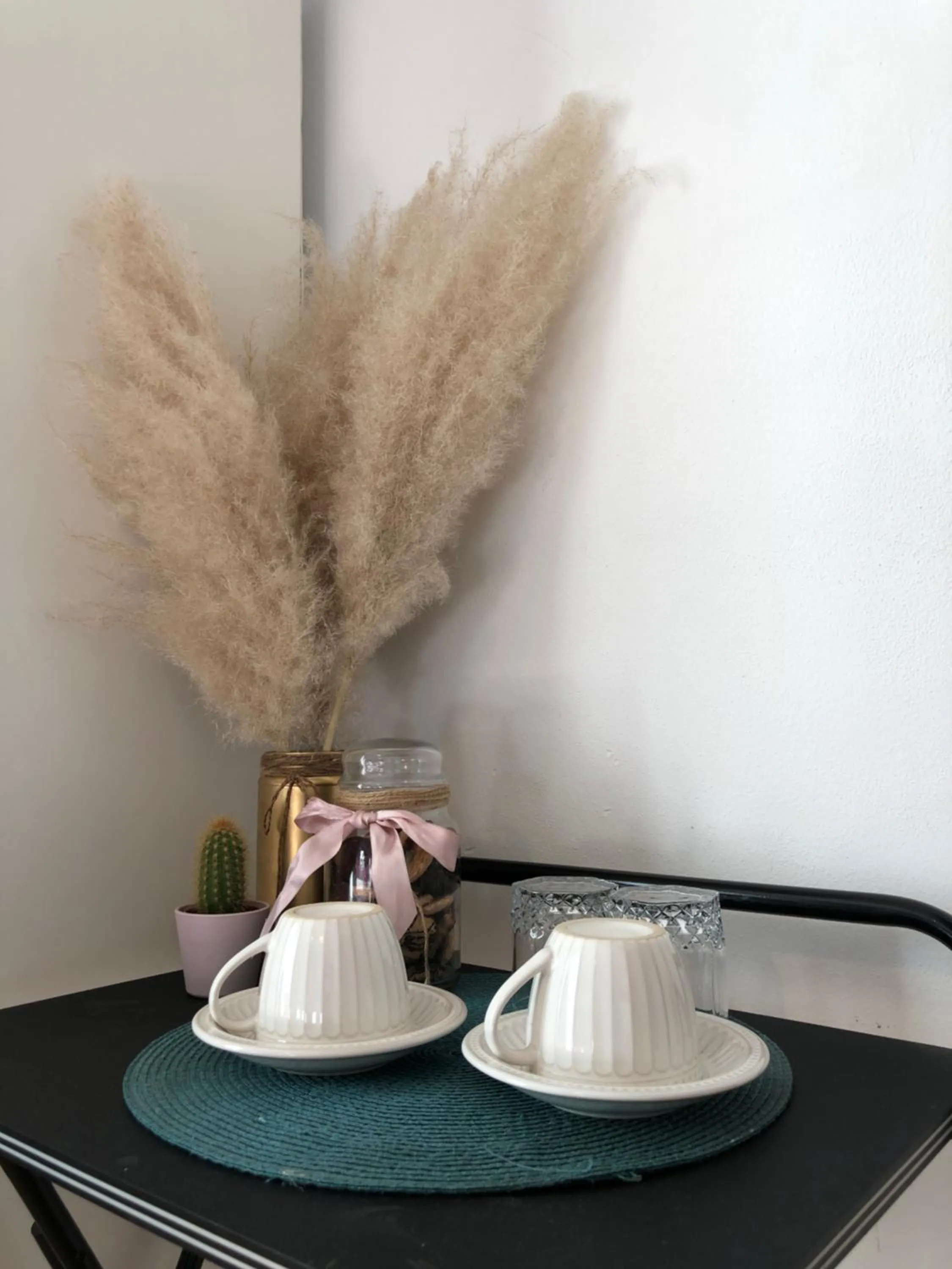 Coffee/tea facilities in House Antonia