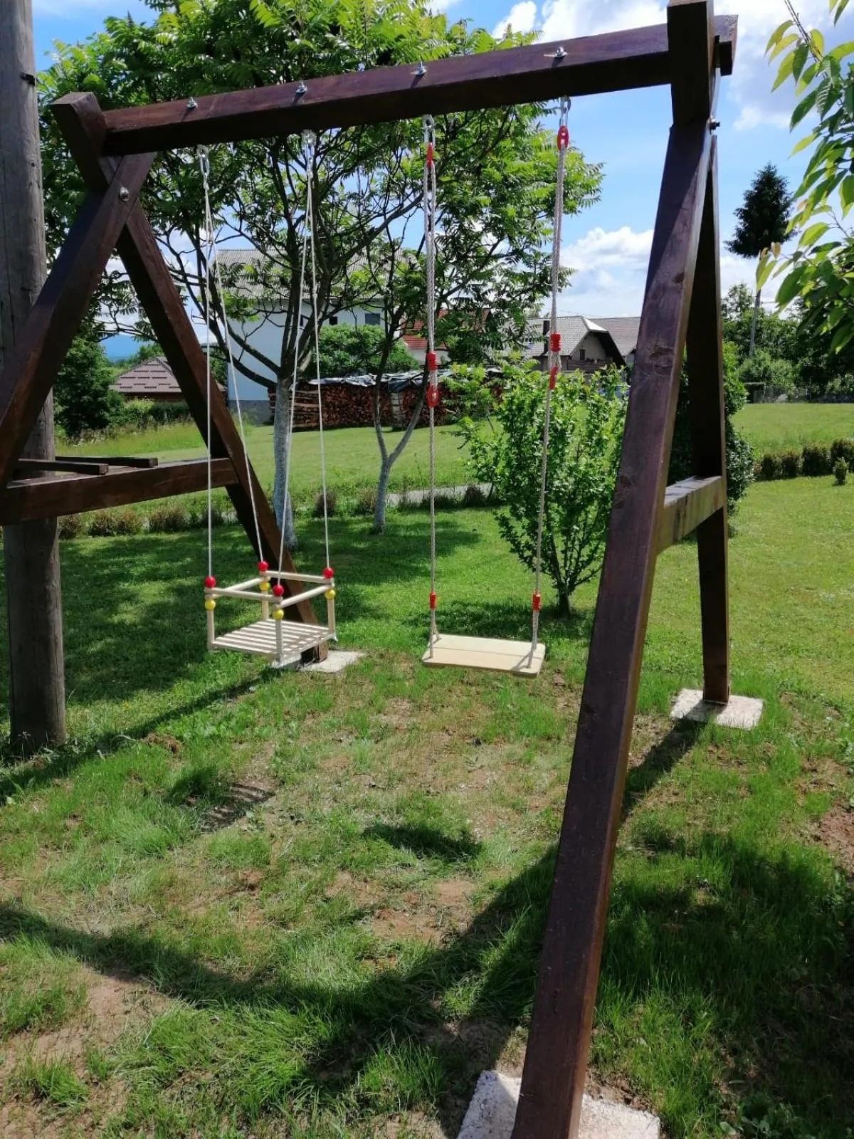 Children play ground in House Antonia