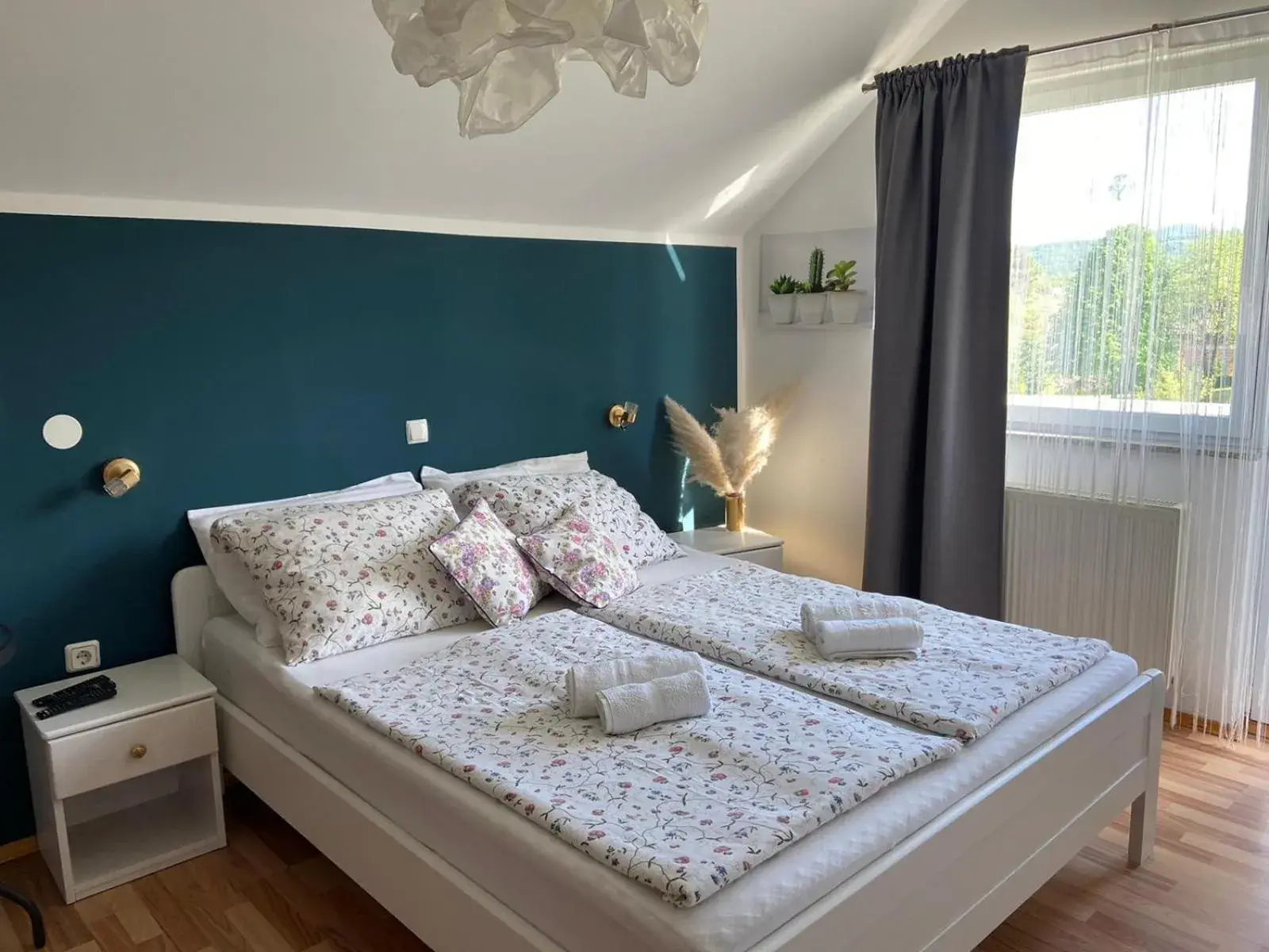 Deluxe King Room in House Antonia Deluxe King Room in House Antonia