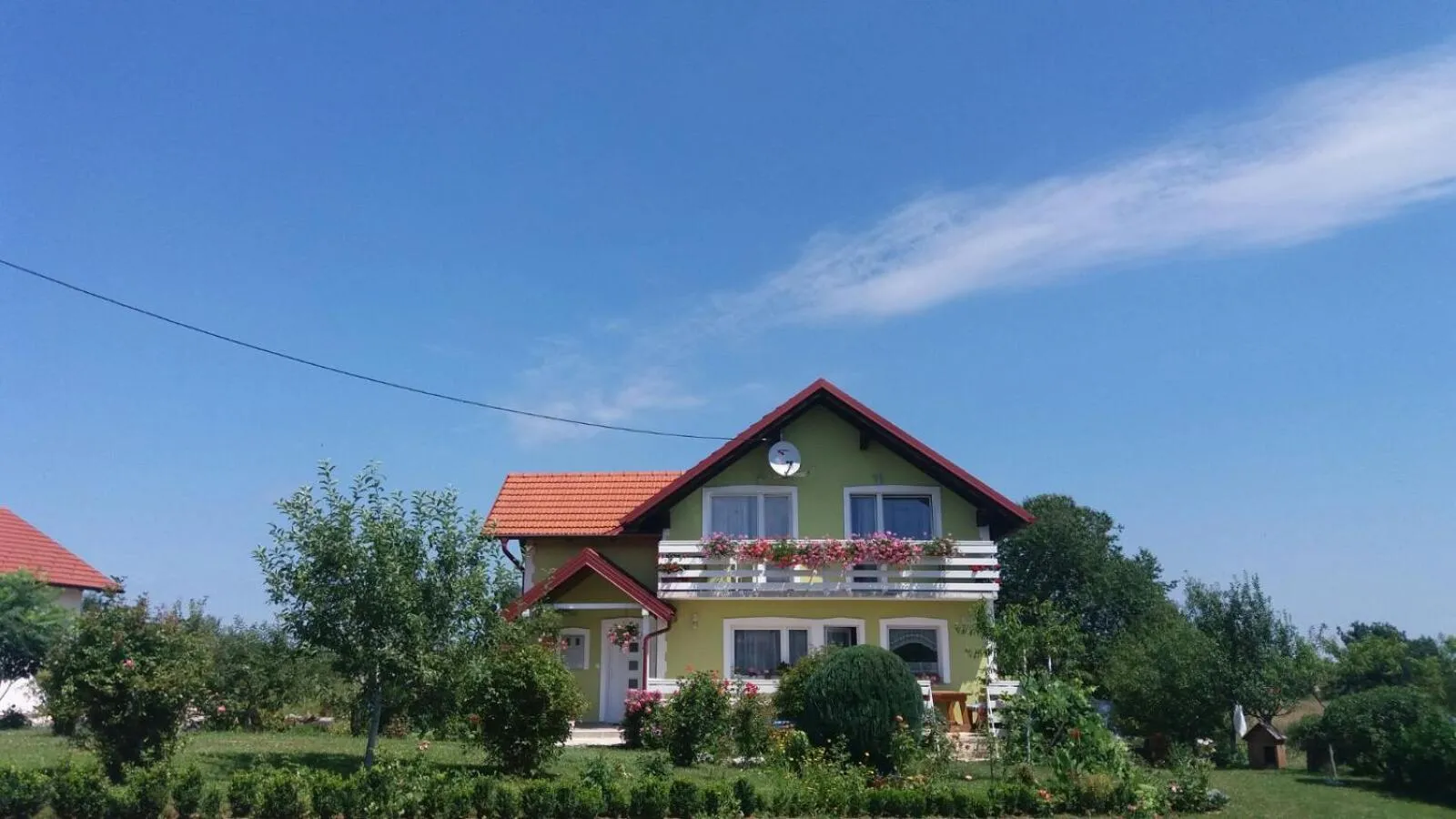 Property building in House Antonia