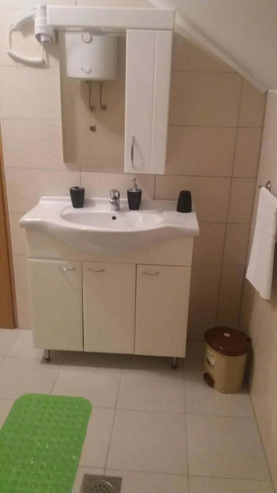 Bathroom in House Antonia
