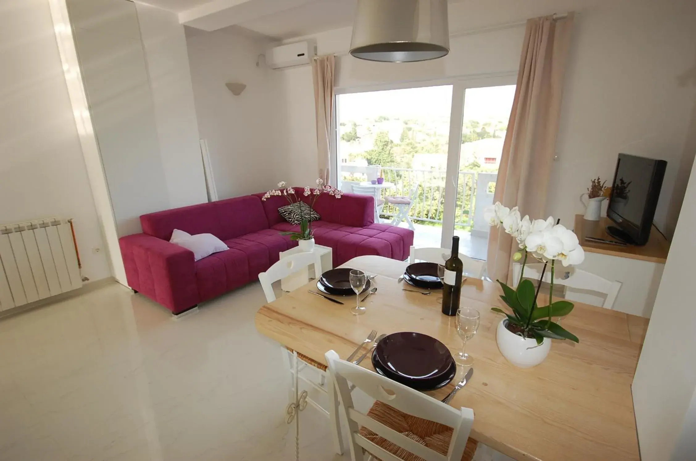 Apartments Curicta 1 Apartments Curicta 1