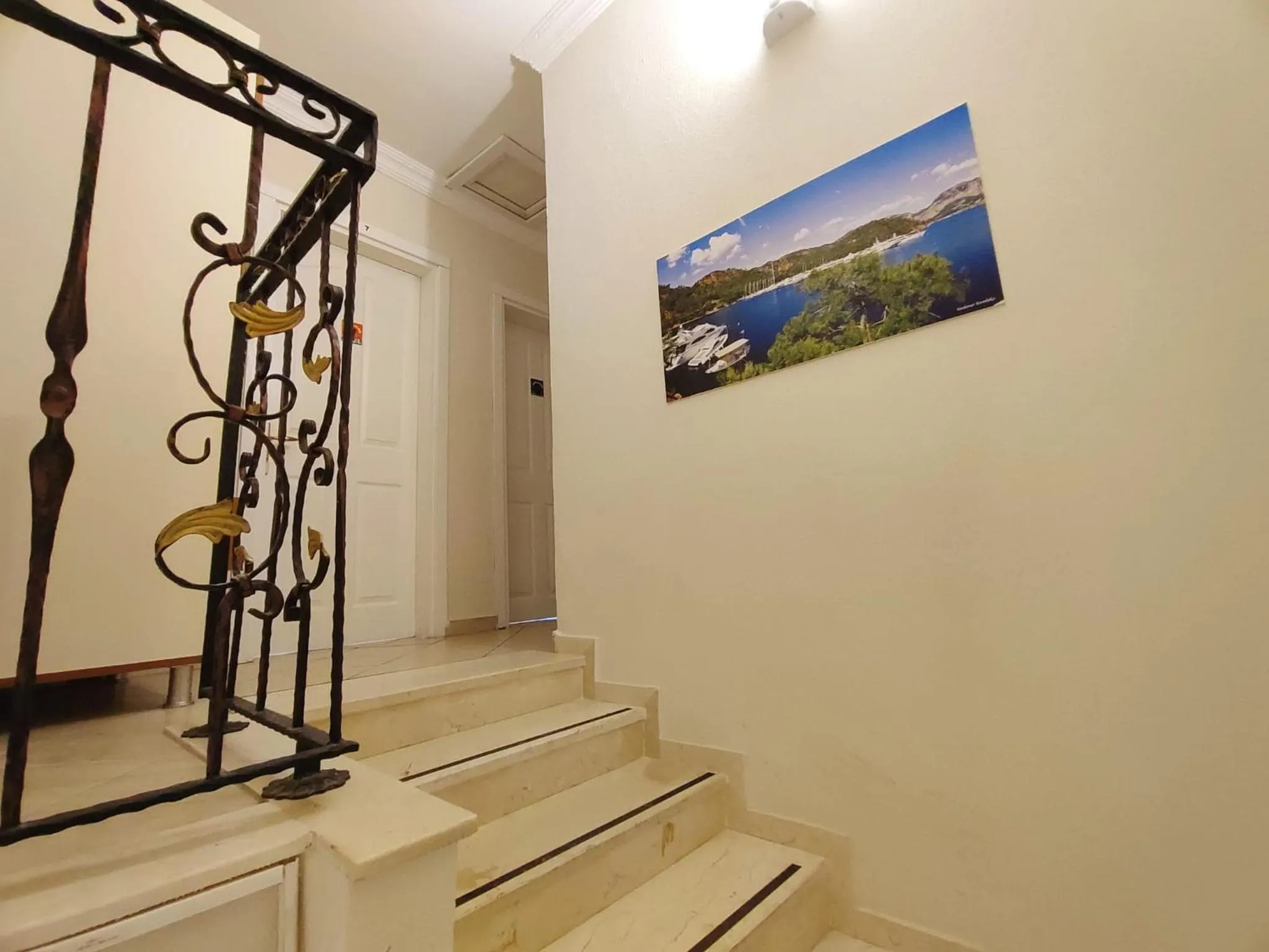 On site in Bucak Apart Hotel Göcek & Beach