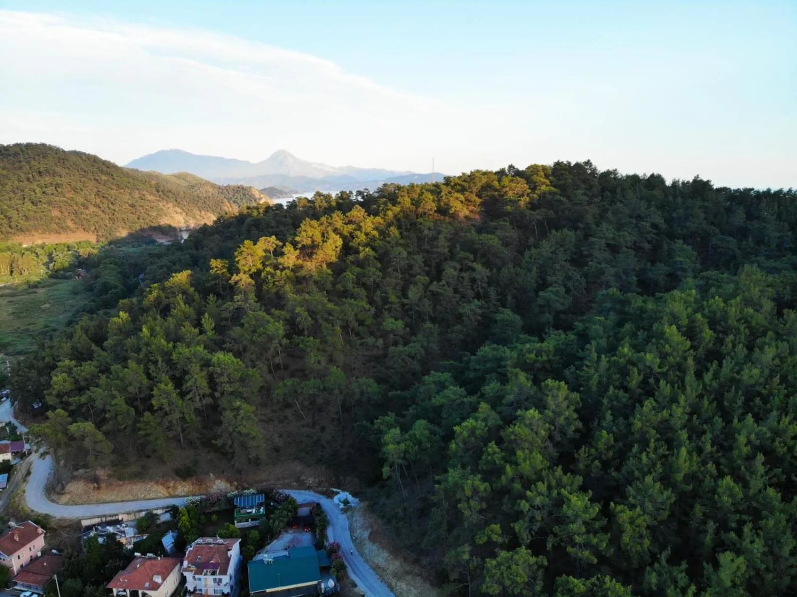 Neighbourhood in Bucak Apart Hotel Göcek & Beach