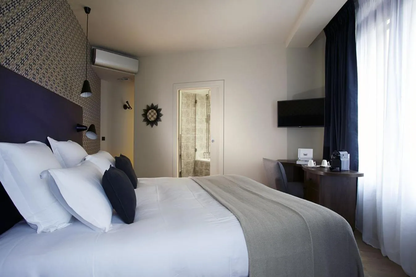 Bed in CasaÔ
