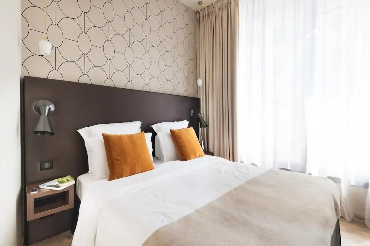 Bedroom, Bed in CasaÔ Bedroom, Bed in CasaÔ