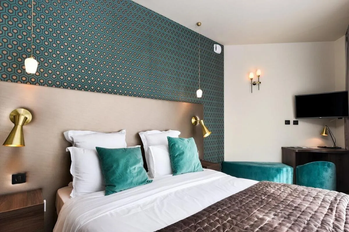 Bedroom, Bed in CasaÔ