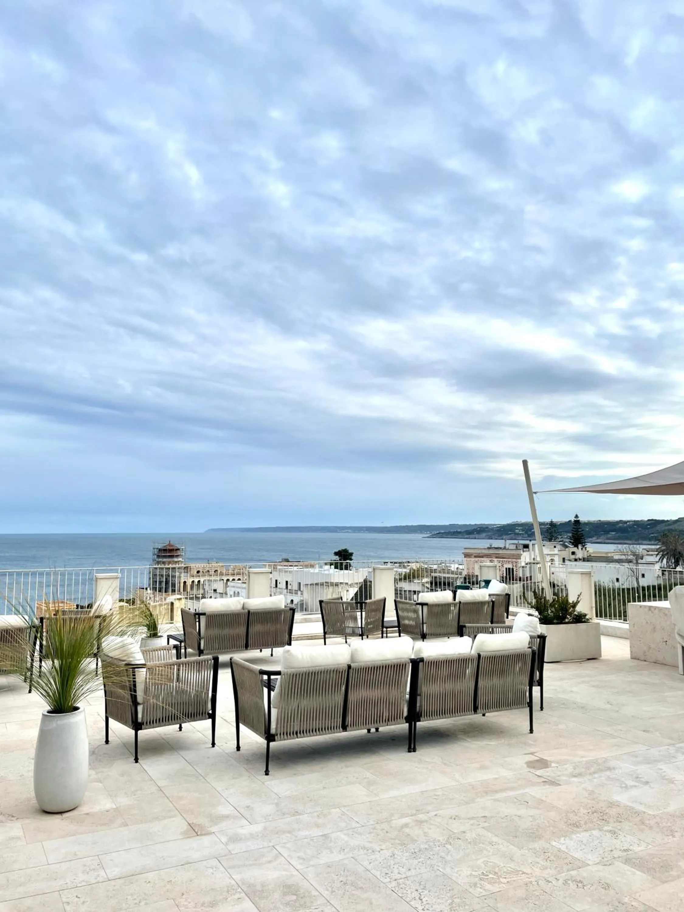 View (from property/room) in Est hotel