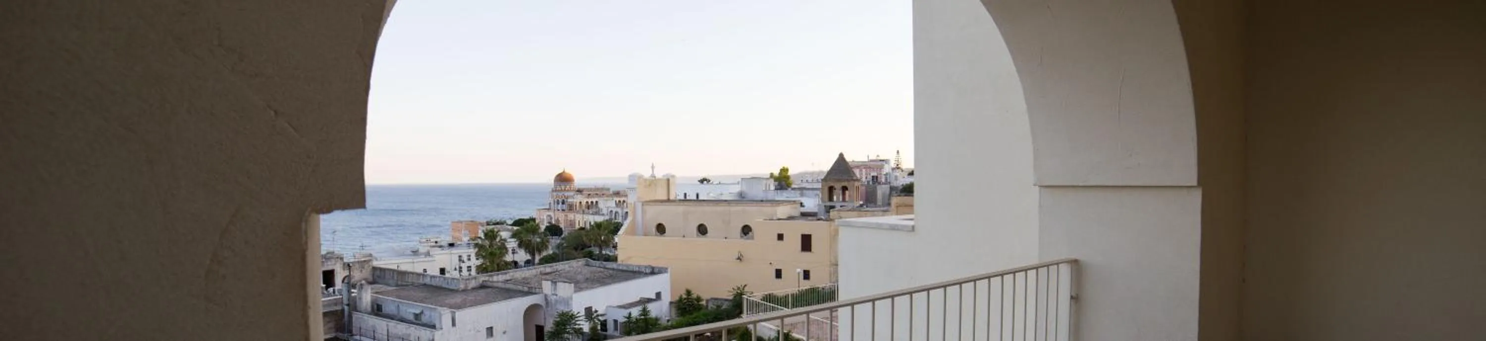 View (from property/room) in Est hotel