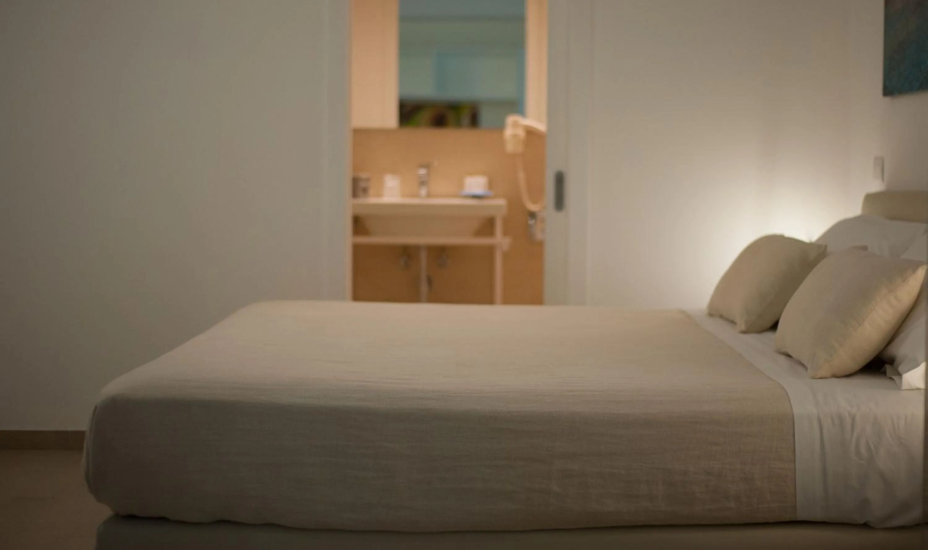 Bedroom, Bed in Est hotel