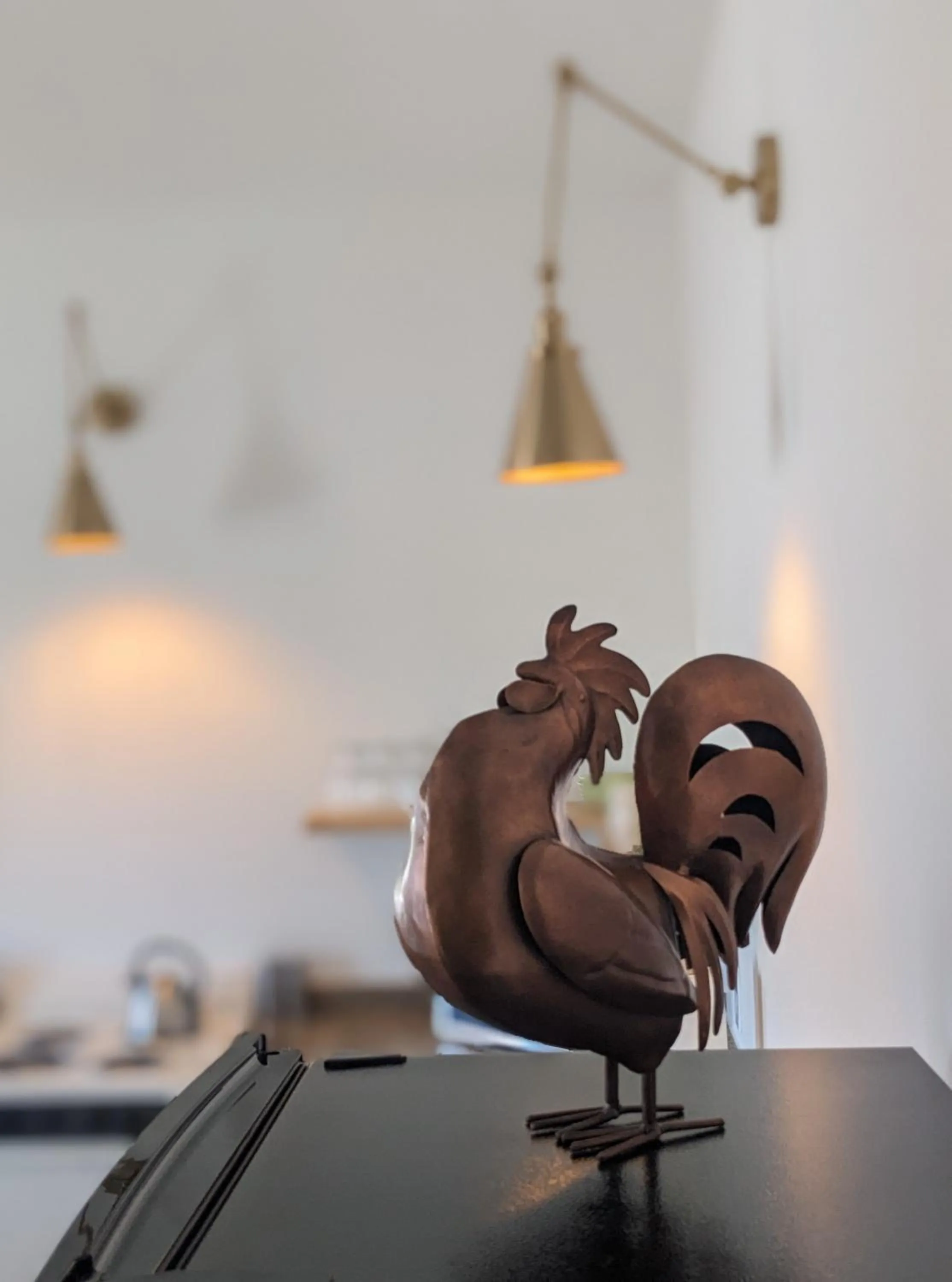 Kitchen or kitchenette in Bristol Suites