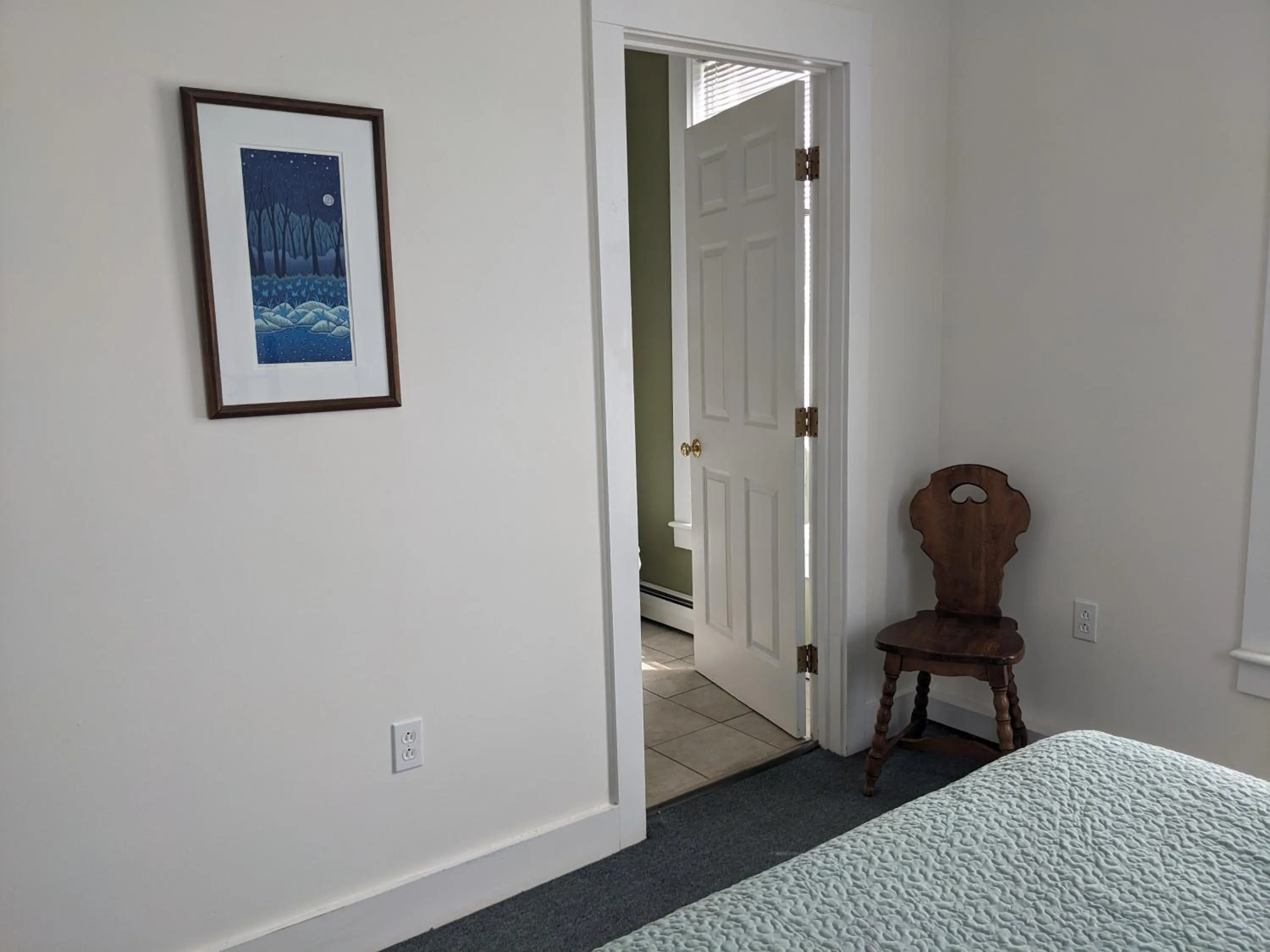 Bedroom, Bed in Bristol Suites