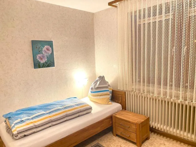 Bed in Gasthaus Dernedde