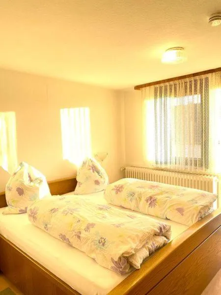 Bed in Gasthaus Dernedde