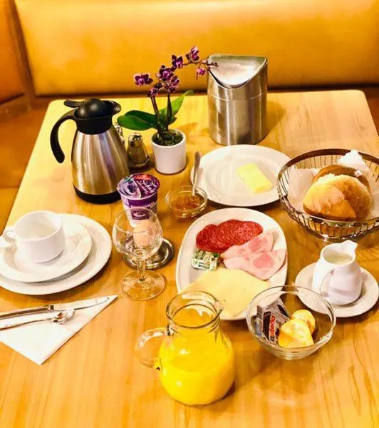 Food in Gasthaus Dernedde