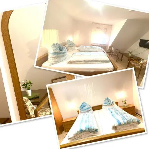 Double Room with Private Bathroom - single occupancy in Gasthaus Dernedde Double Room with Private Bathroom - single occupancy in Gasthaus Dernedde