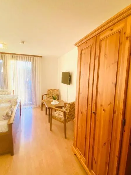 Bed in Gasthaus Dernedde