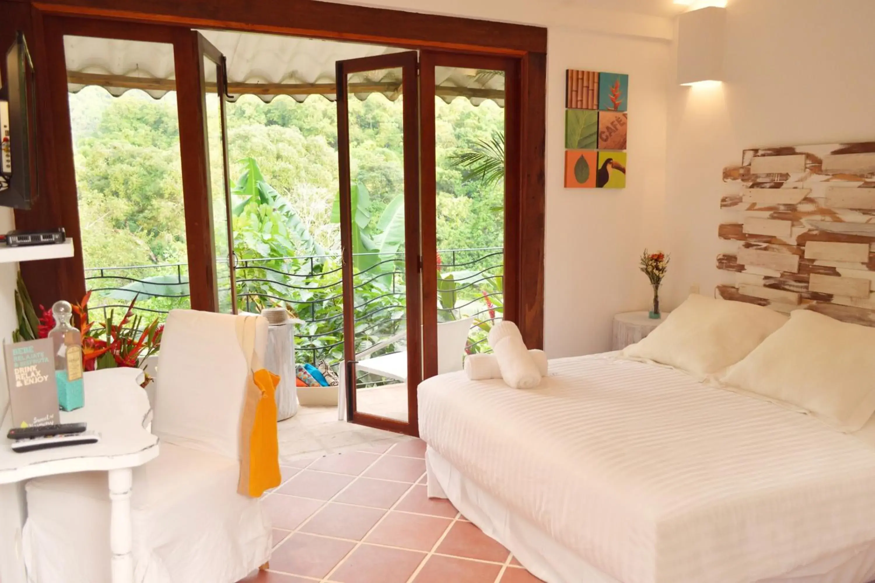 Bed in Sweet Harmony Hotel Boutique by Xarm Hotels Bed in Sweet Harmony Hotel Boutique by Xarm Hotels