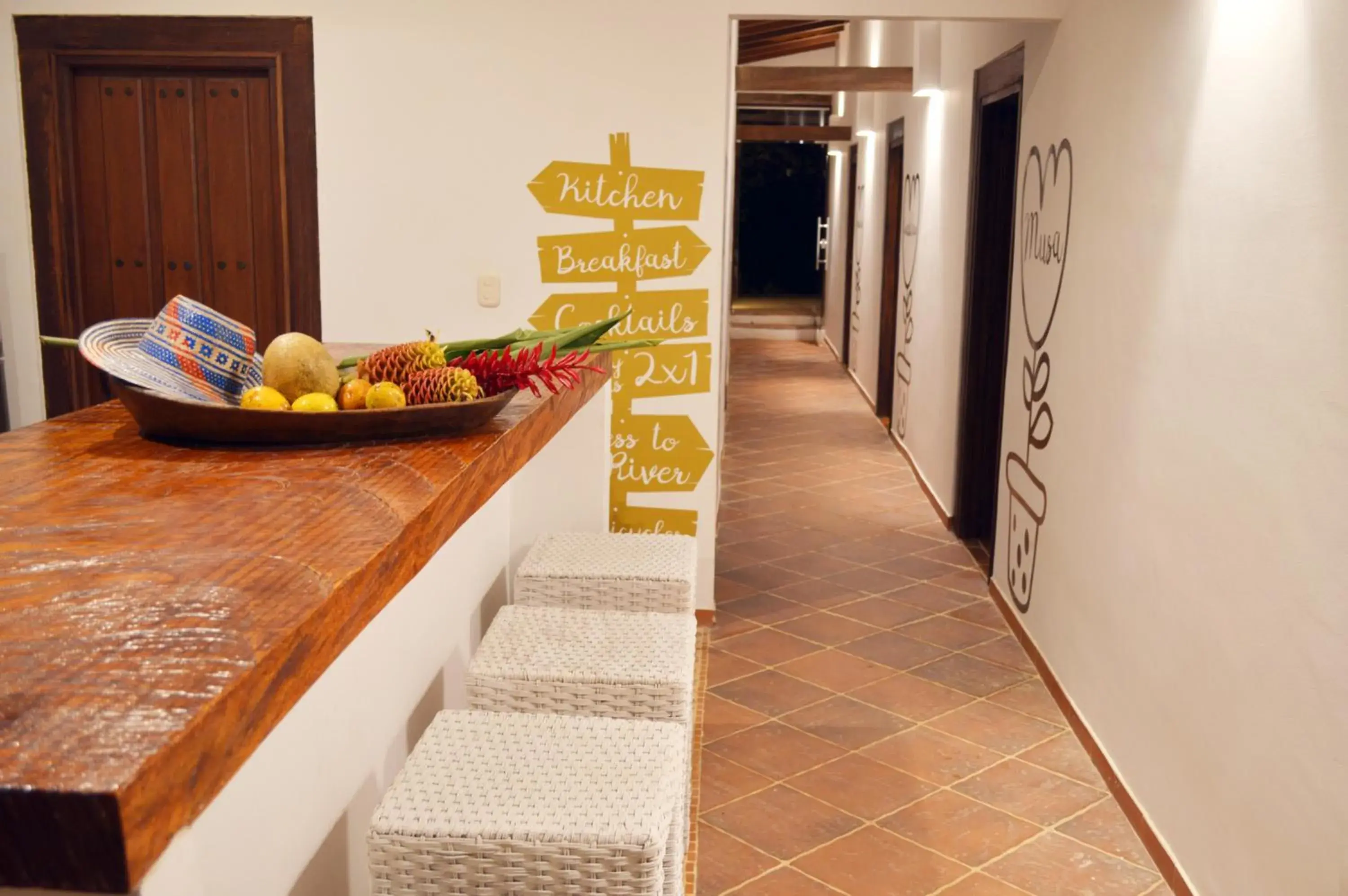 Food and drinks in Sweet Harmony Hotel Boutique by Xarm Hotels Food and drinks in Sweet Harmony Hotel Boutique by Xarm Hotels