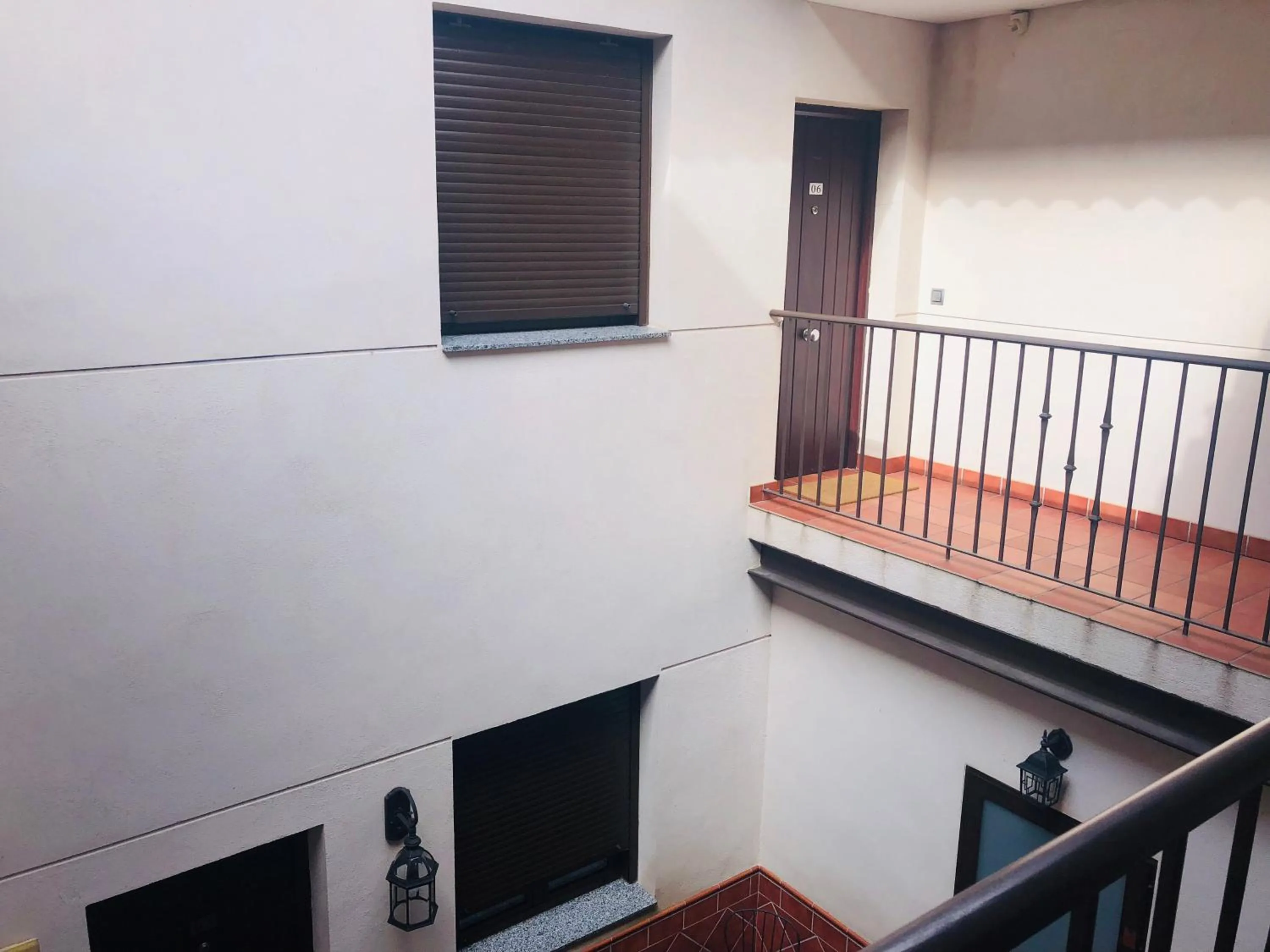 Property building in Alda Suite de los Reyes