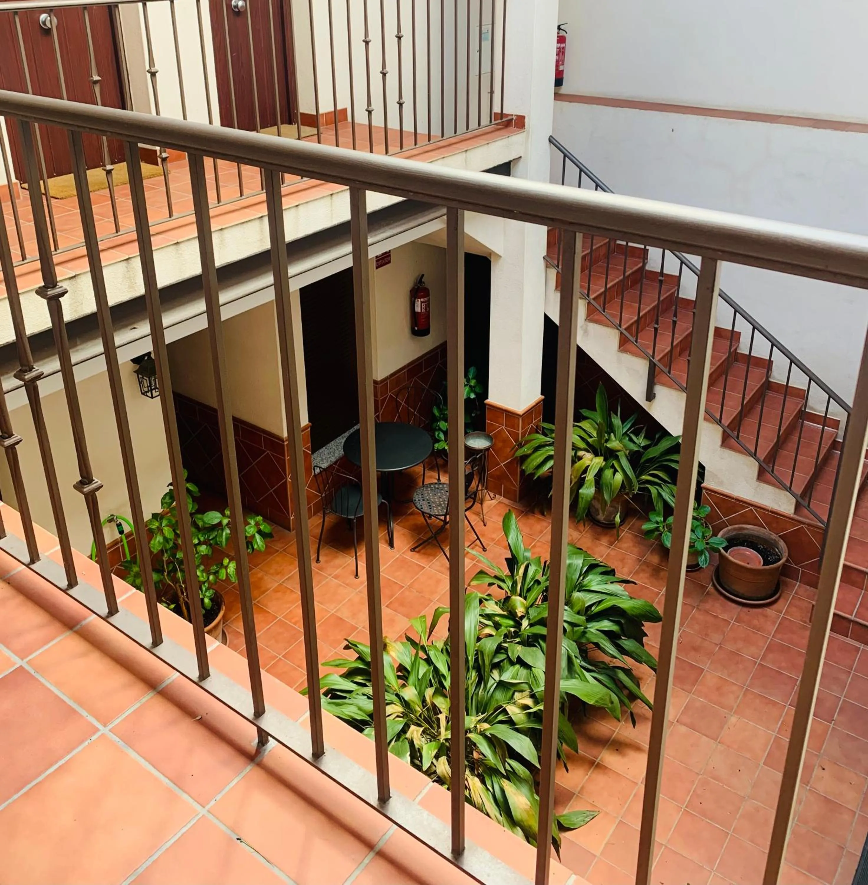 Property building in Alda Suite de los Reyes